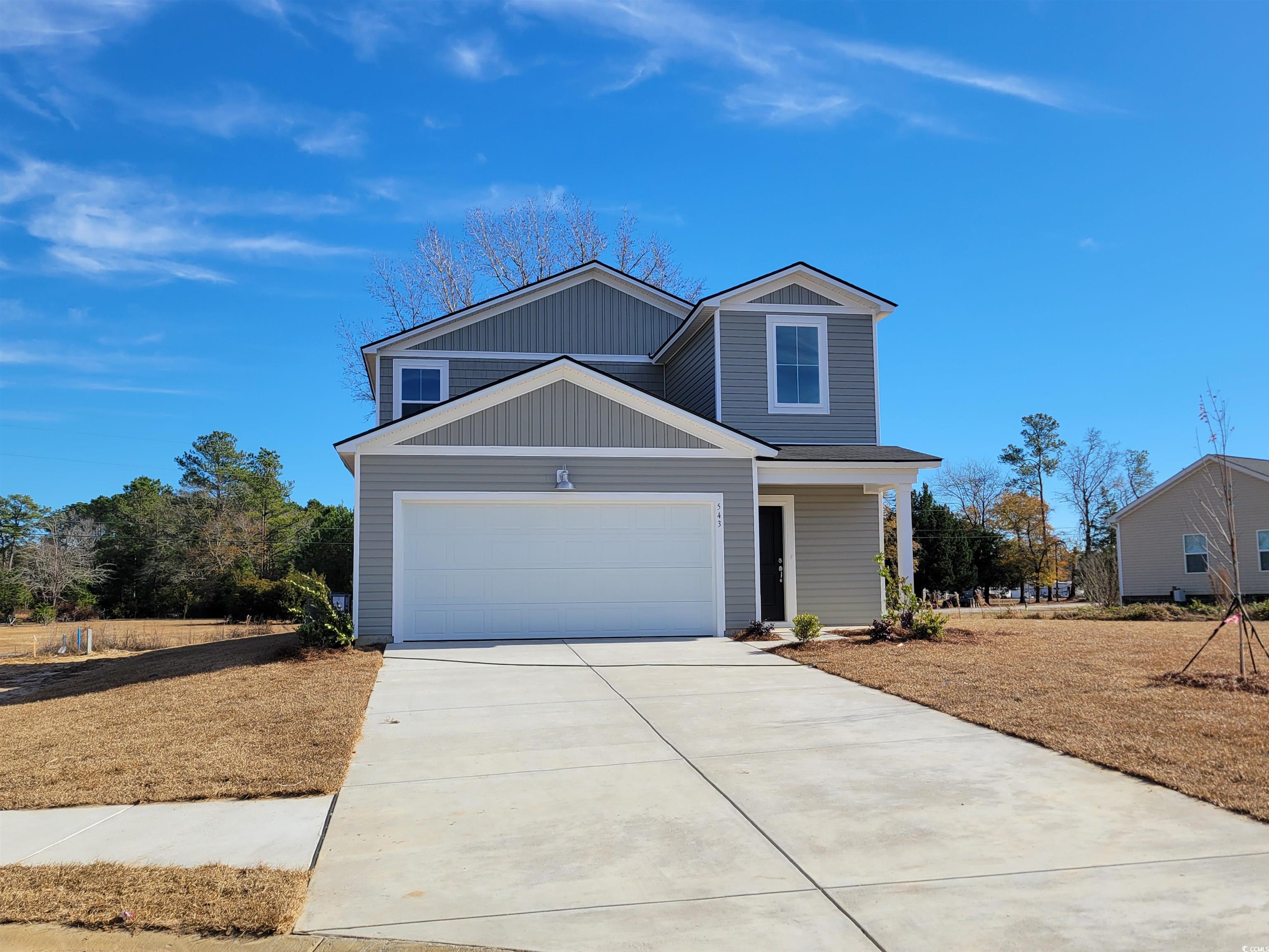 543 Swaying Palm Ct Longs, SC 29568