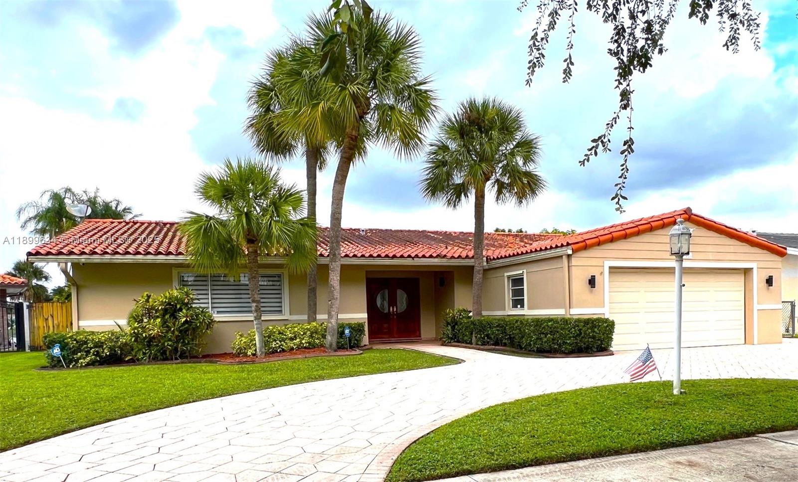 Miami Lakes-Lake Glenn El