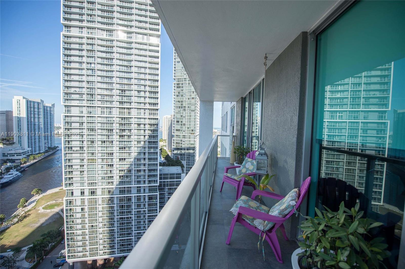500 Brickell East Condo