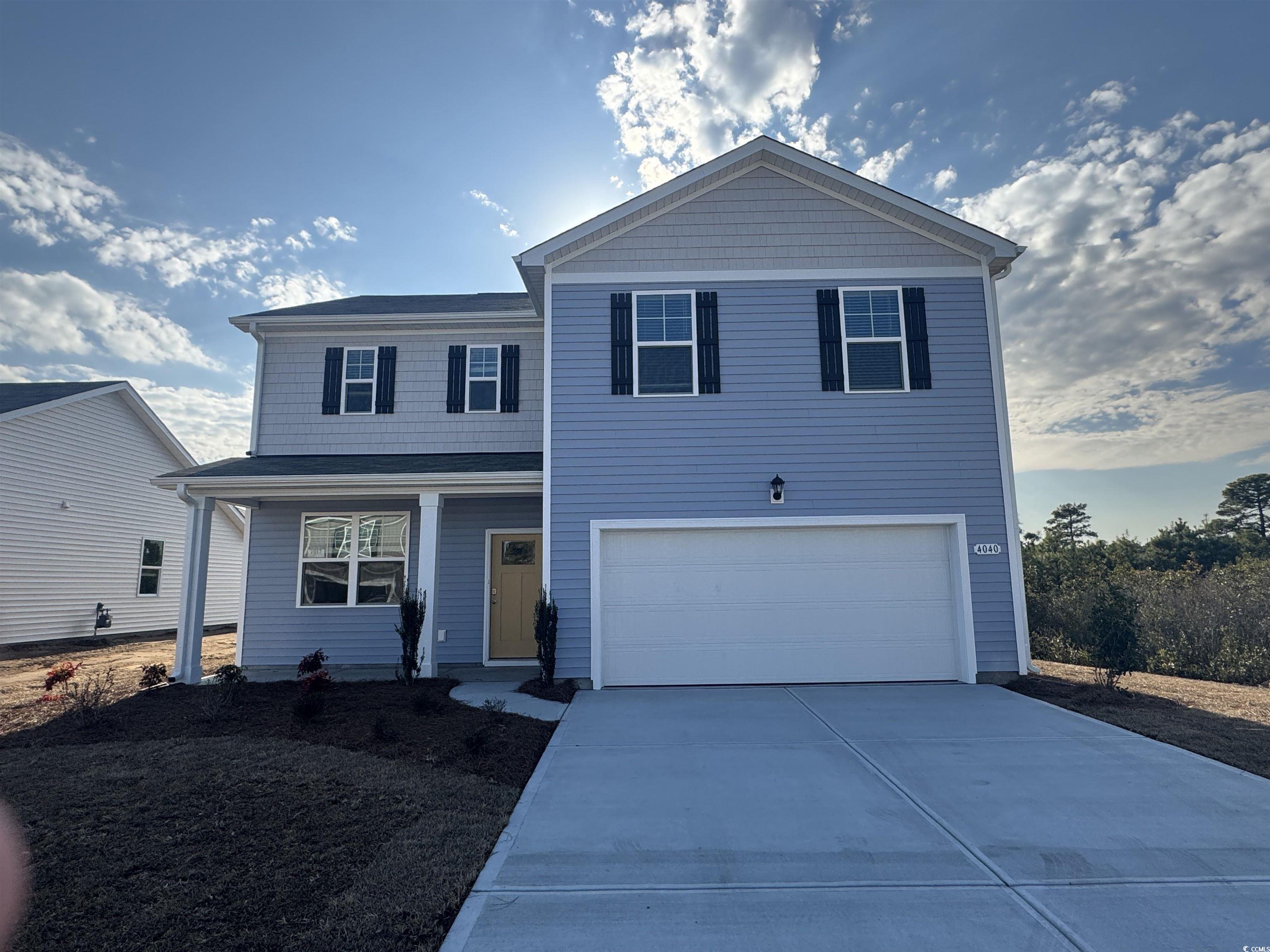4040 Elmridge Ct. Conway, SC 29526
