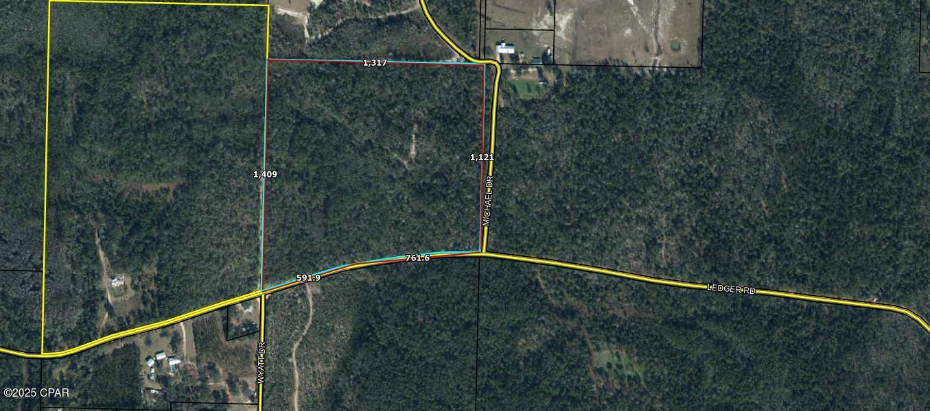 Listing Details for 00 Michael Drive, Chipley, FL 32428