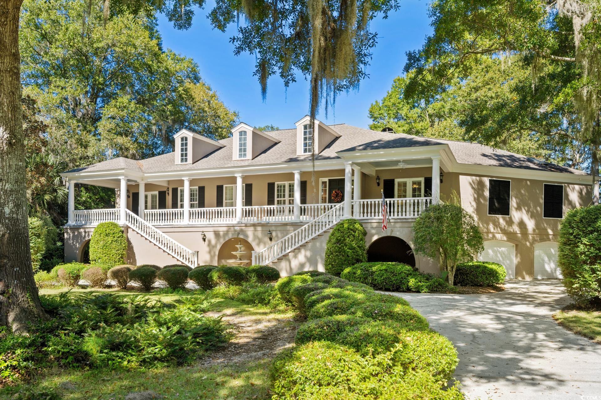 14 Cotillion Ct. Georgetown, SC 29440
