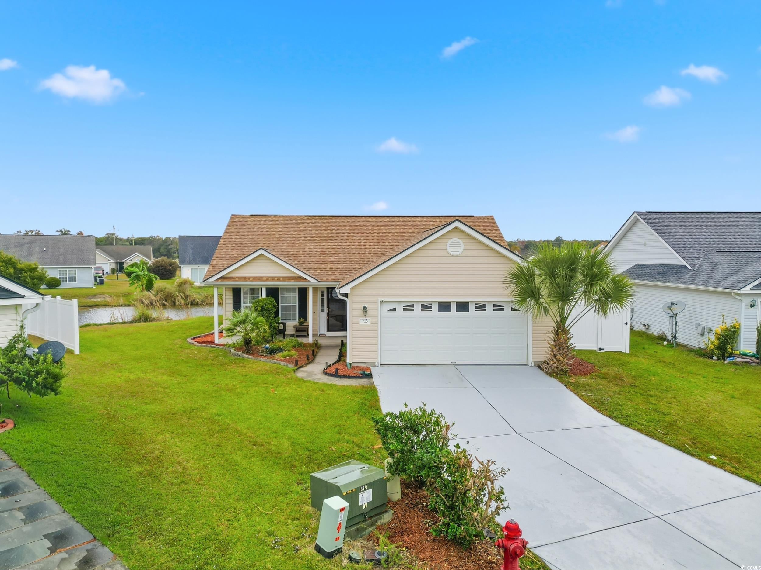 713 Kennoway Ct. Myrtle Beach, SC 29579