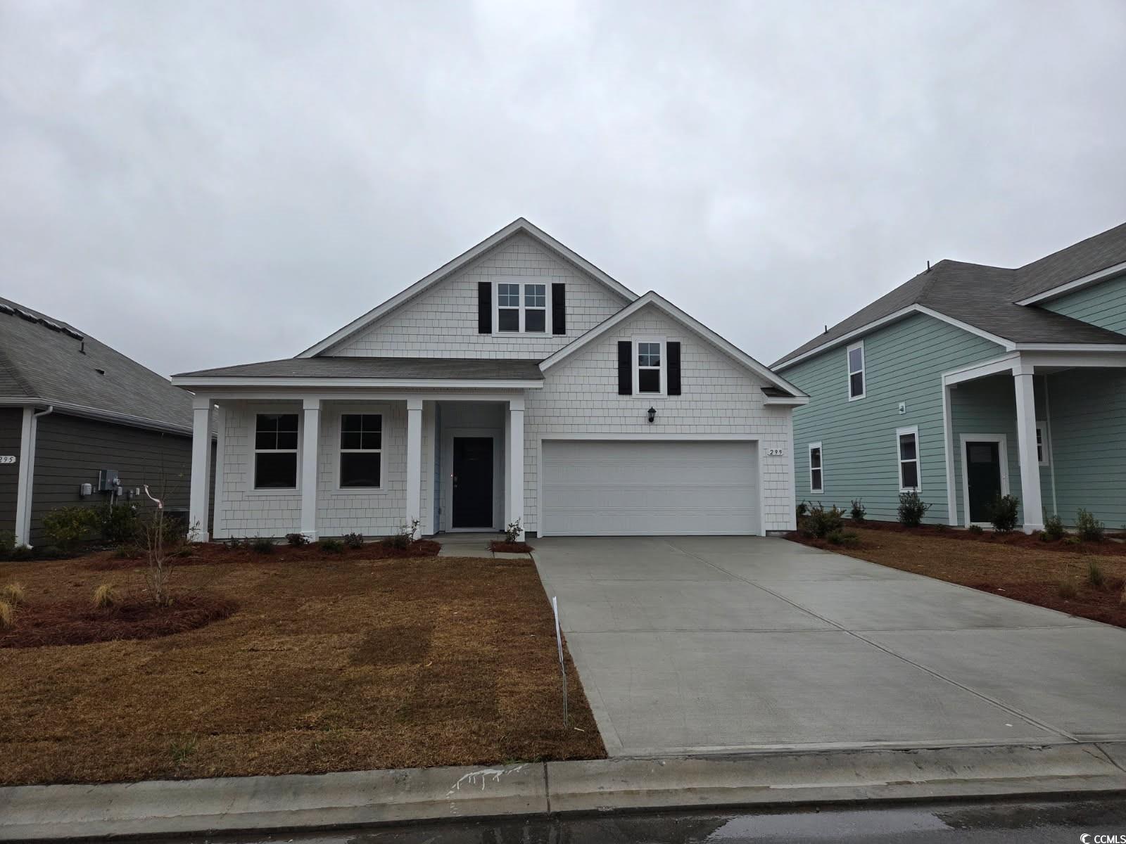 299 Ridley St Longs, SC 29568