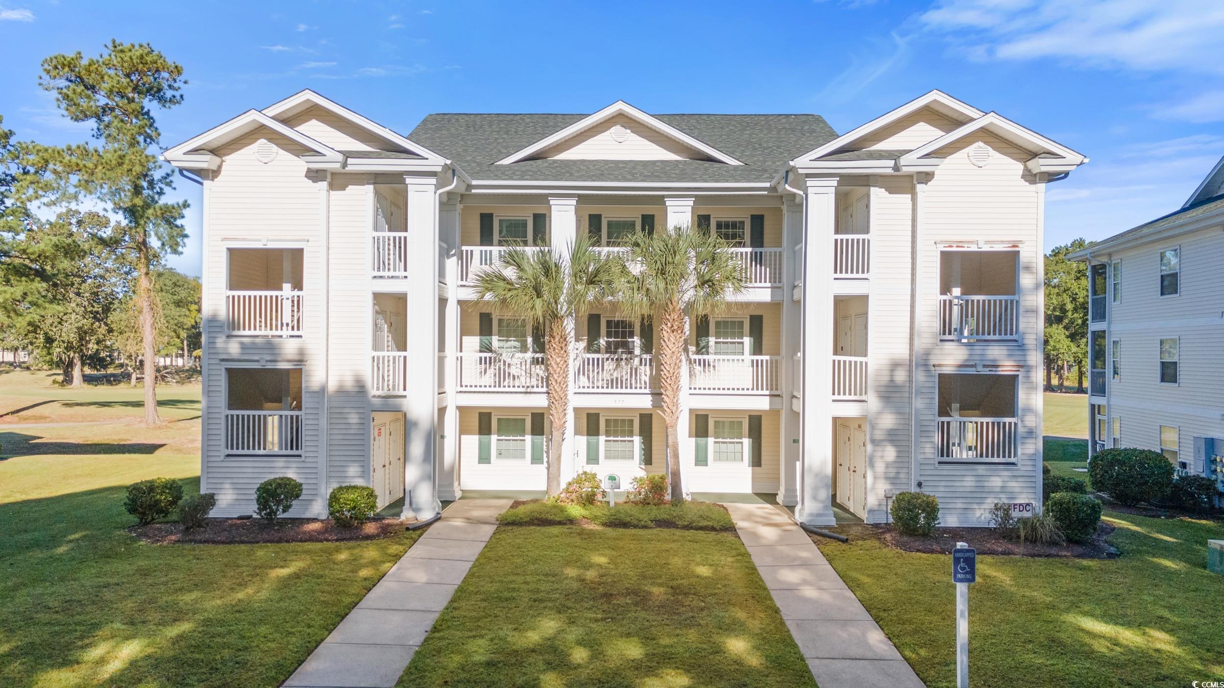 577 Blue River Ct. UNIT 7G Myrtle Beach, SC 29579