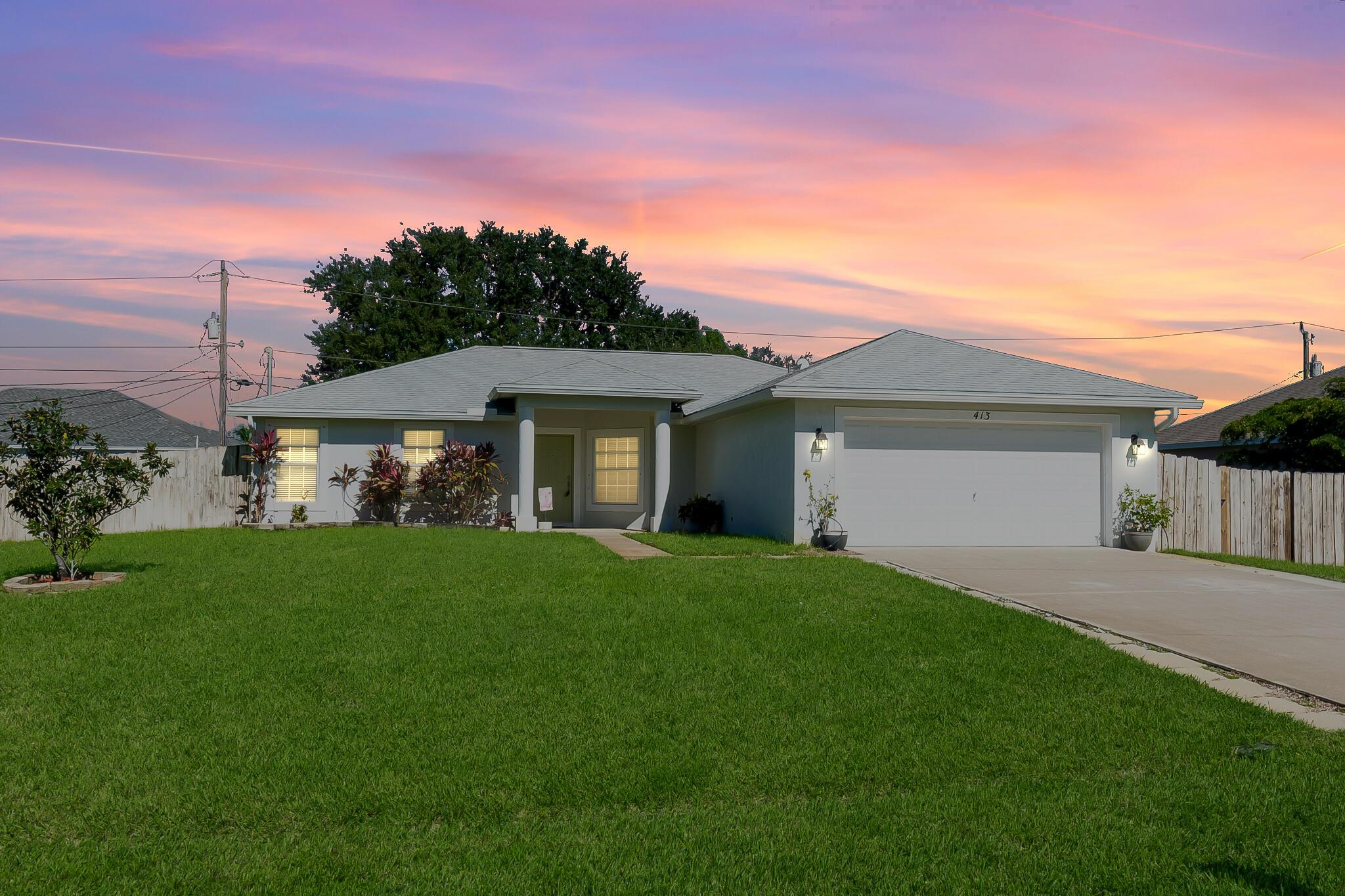 Port St Lucie Section  22