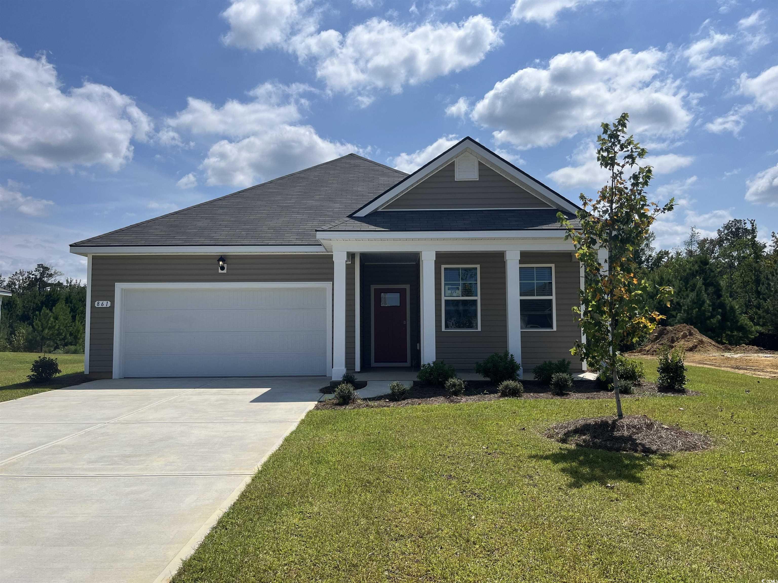 873 Farmers Passage Loop Loris, SC 29569