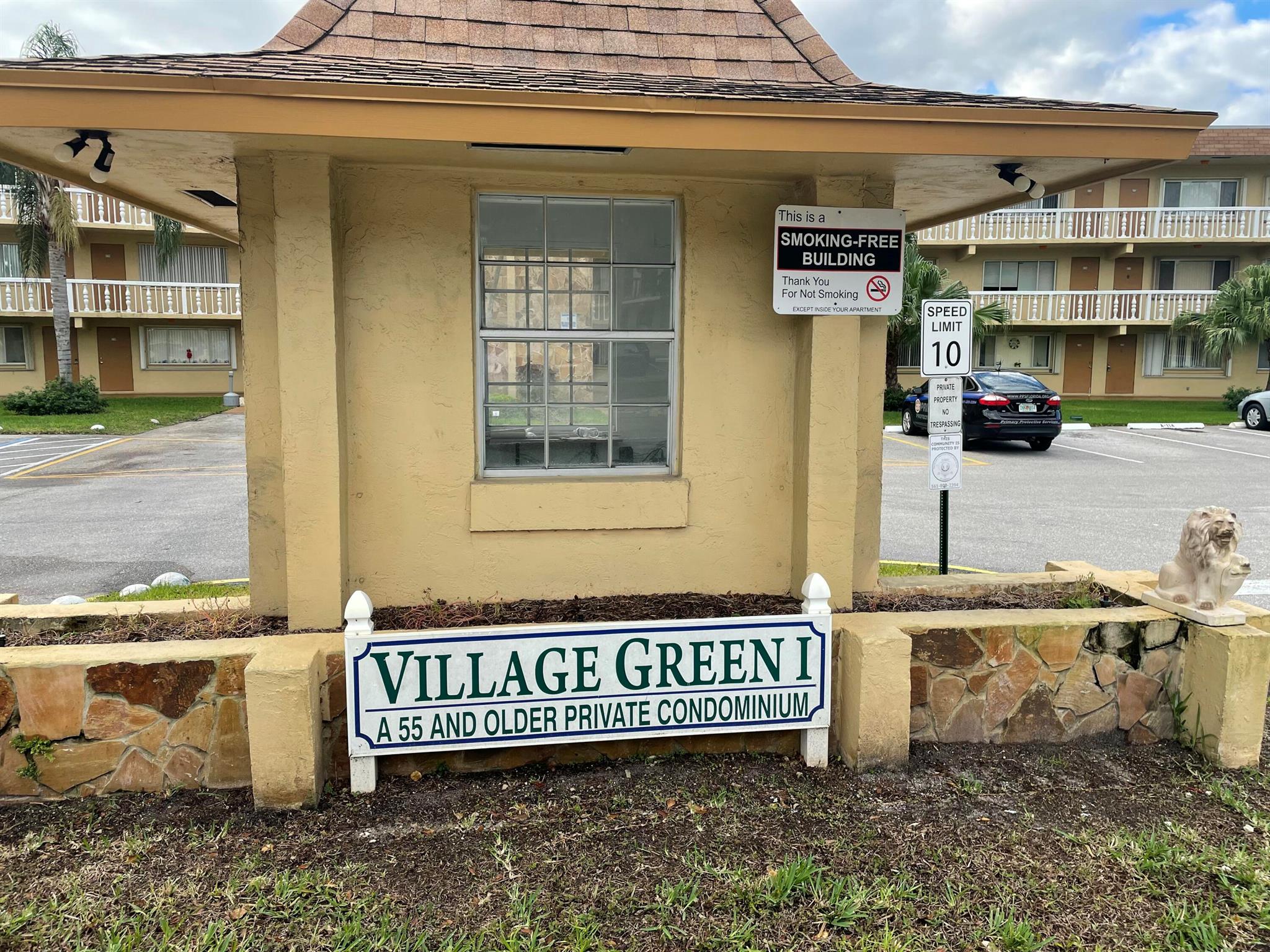 Village Green