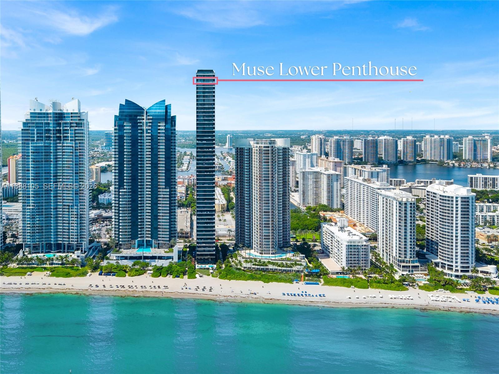 17141 Collins Ave Unit L P H-1, Sunny Isles Beach, Florida 33160