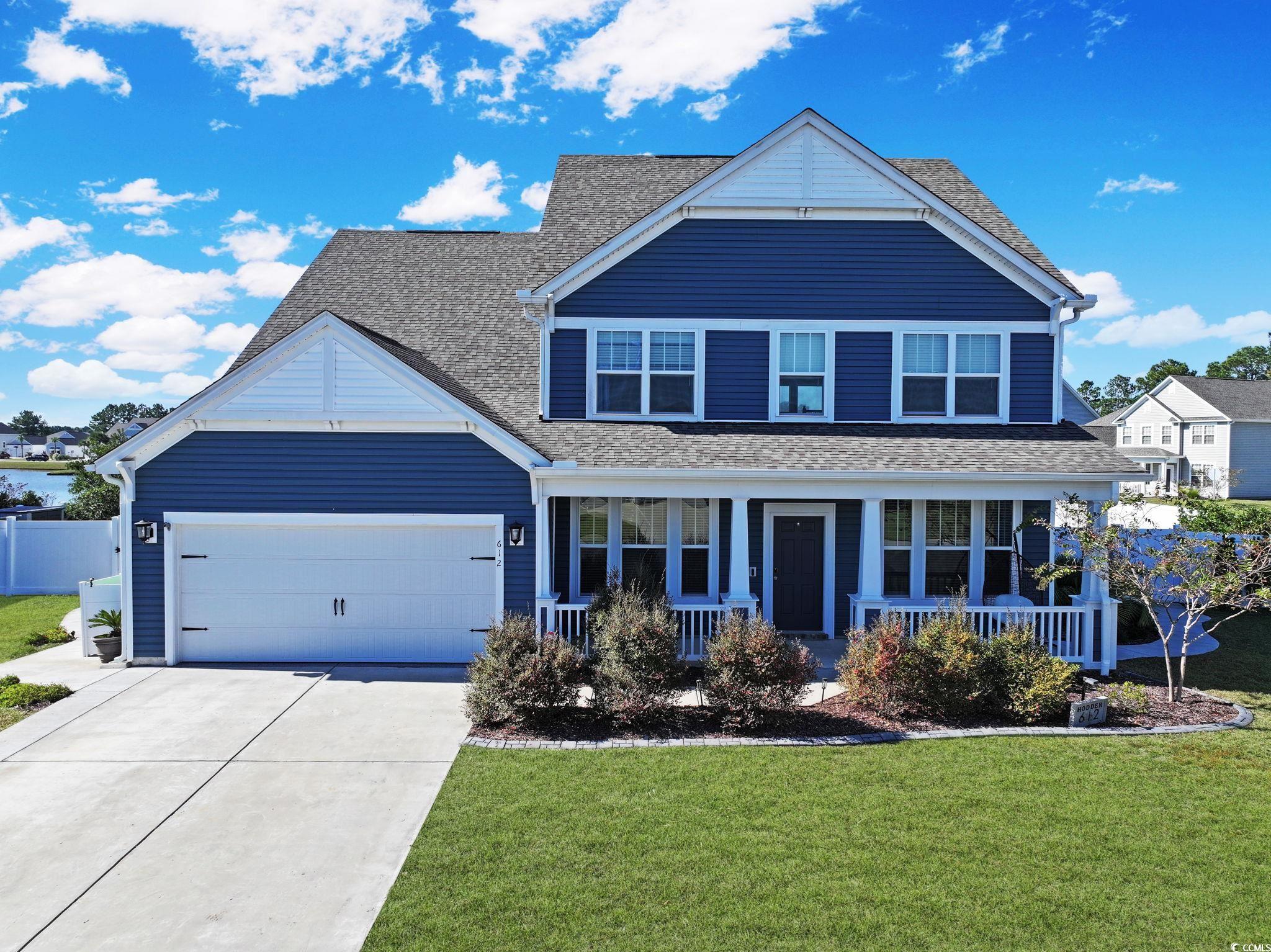 612 Hickman St. Surfside Beach, SC 29575