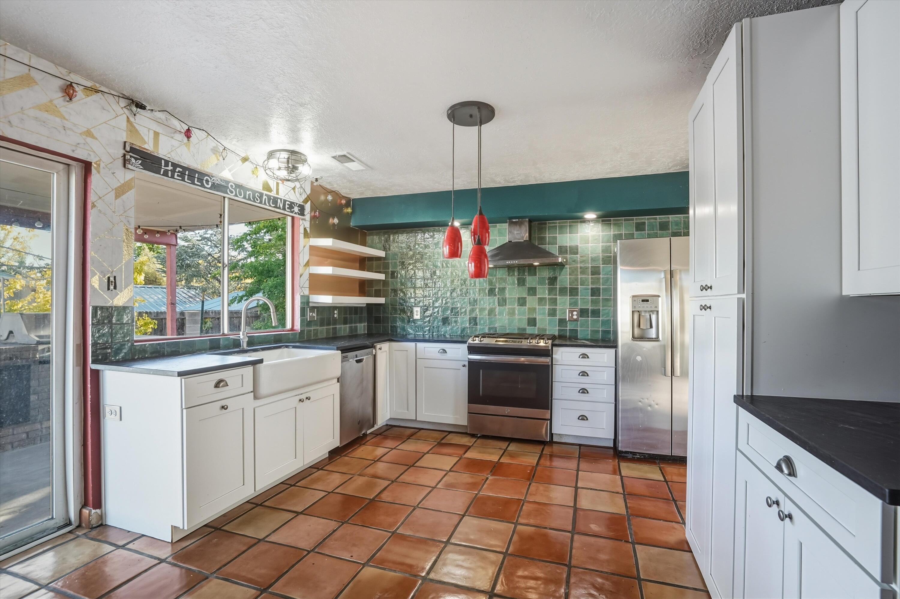 6016 Unitas Lane NW Kitchen