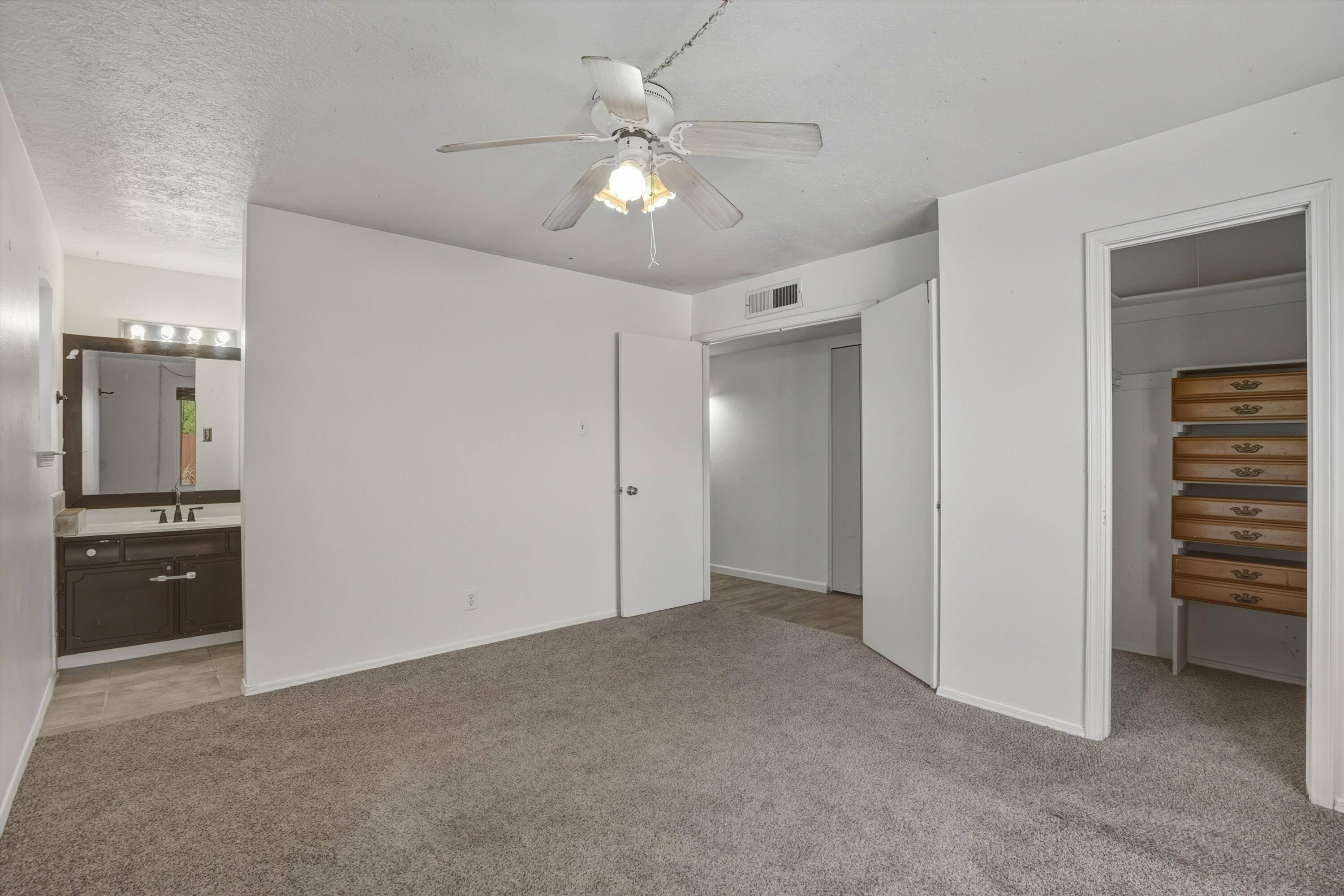 6016 Unitas Lane NW Bedroom