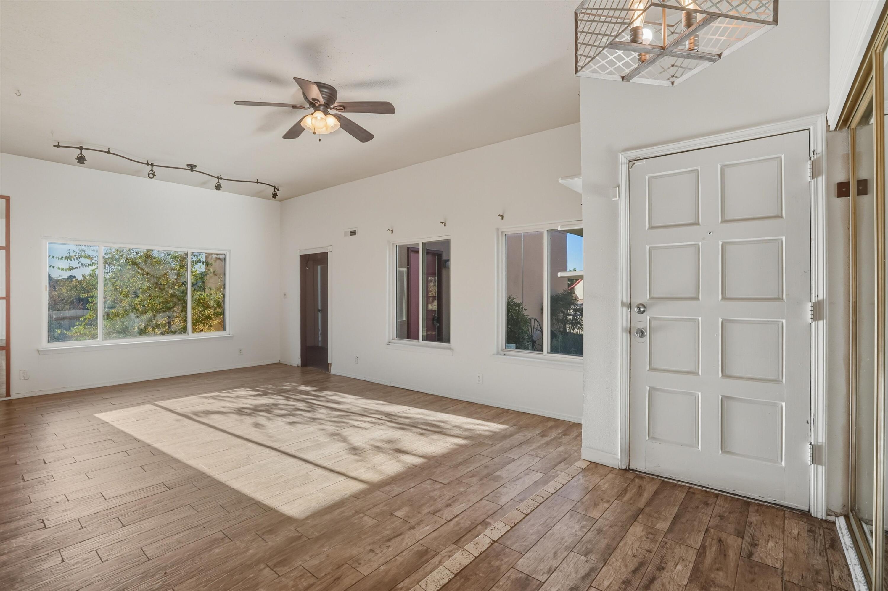 6016 Unitas Lane NW Living Room