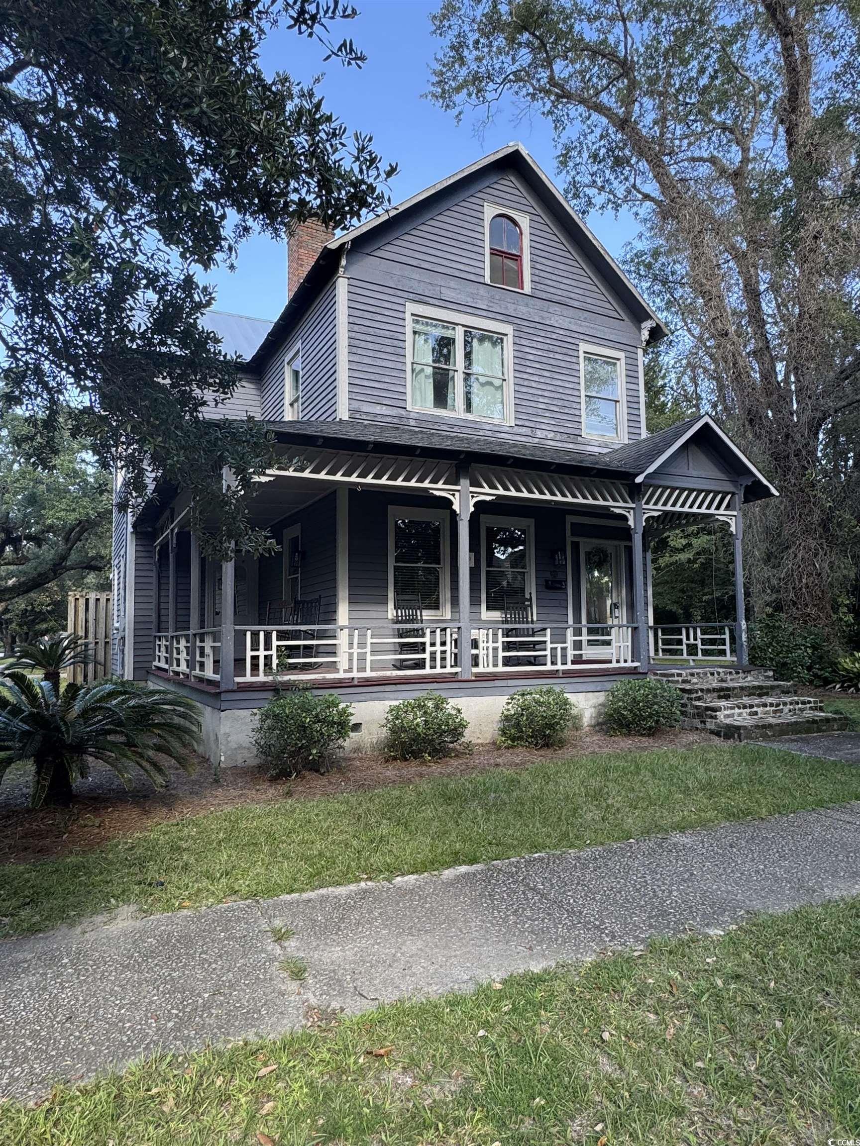 932 Duke St. Georgetown, SC 29440