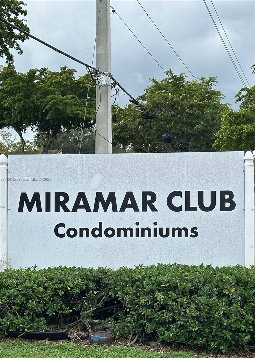 Miramar Club Condominium