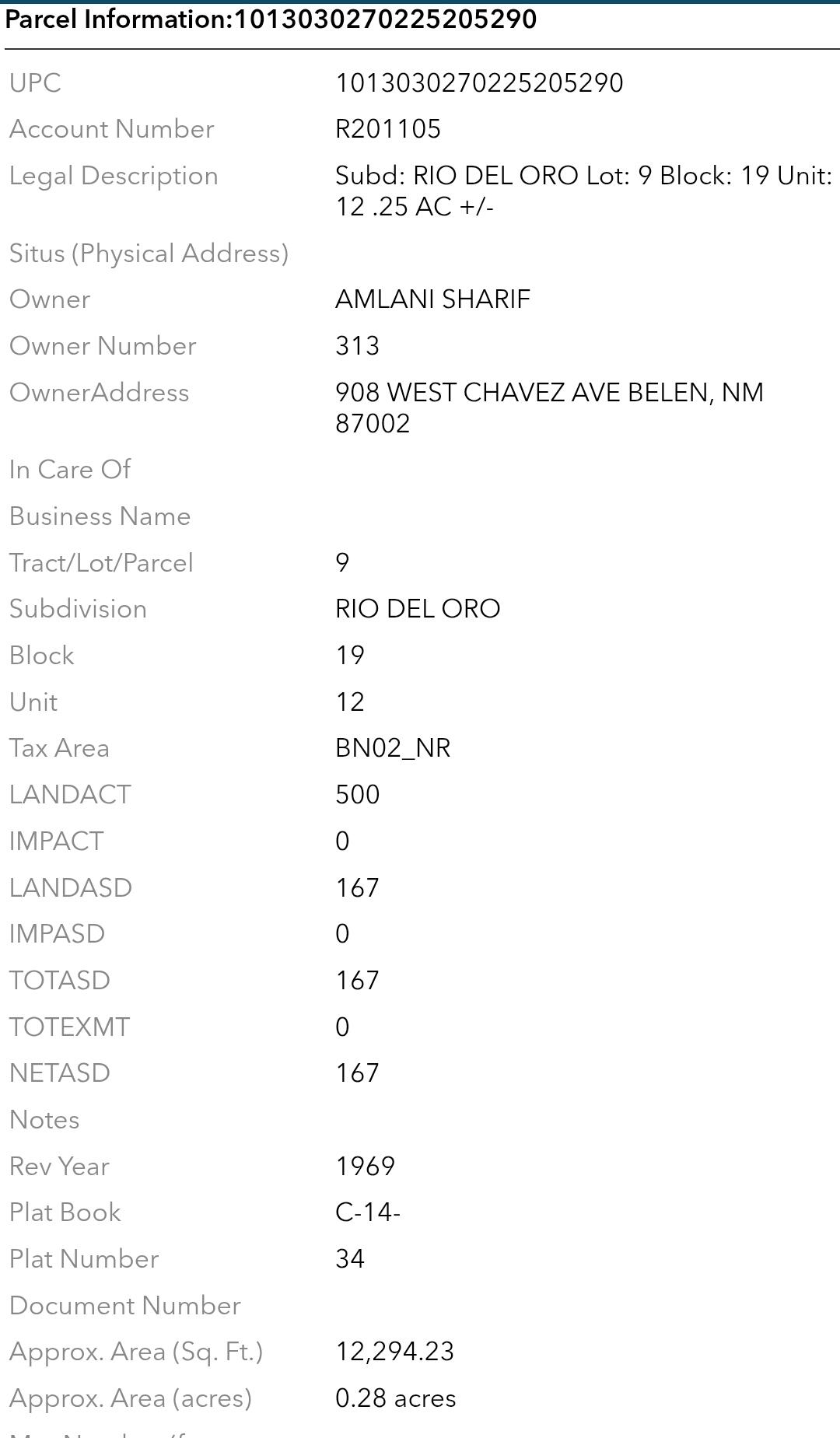 Homes for sale in Belen, NM | 0 Rio Del Oro #9, Belen, NM 87002 | MLS# 1093659