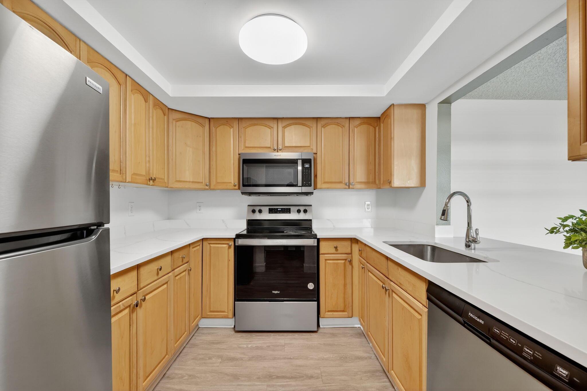 Woodland Condominium