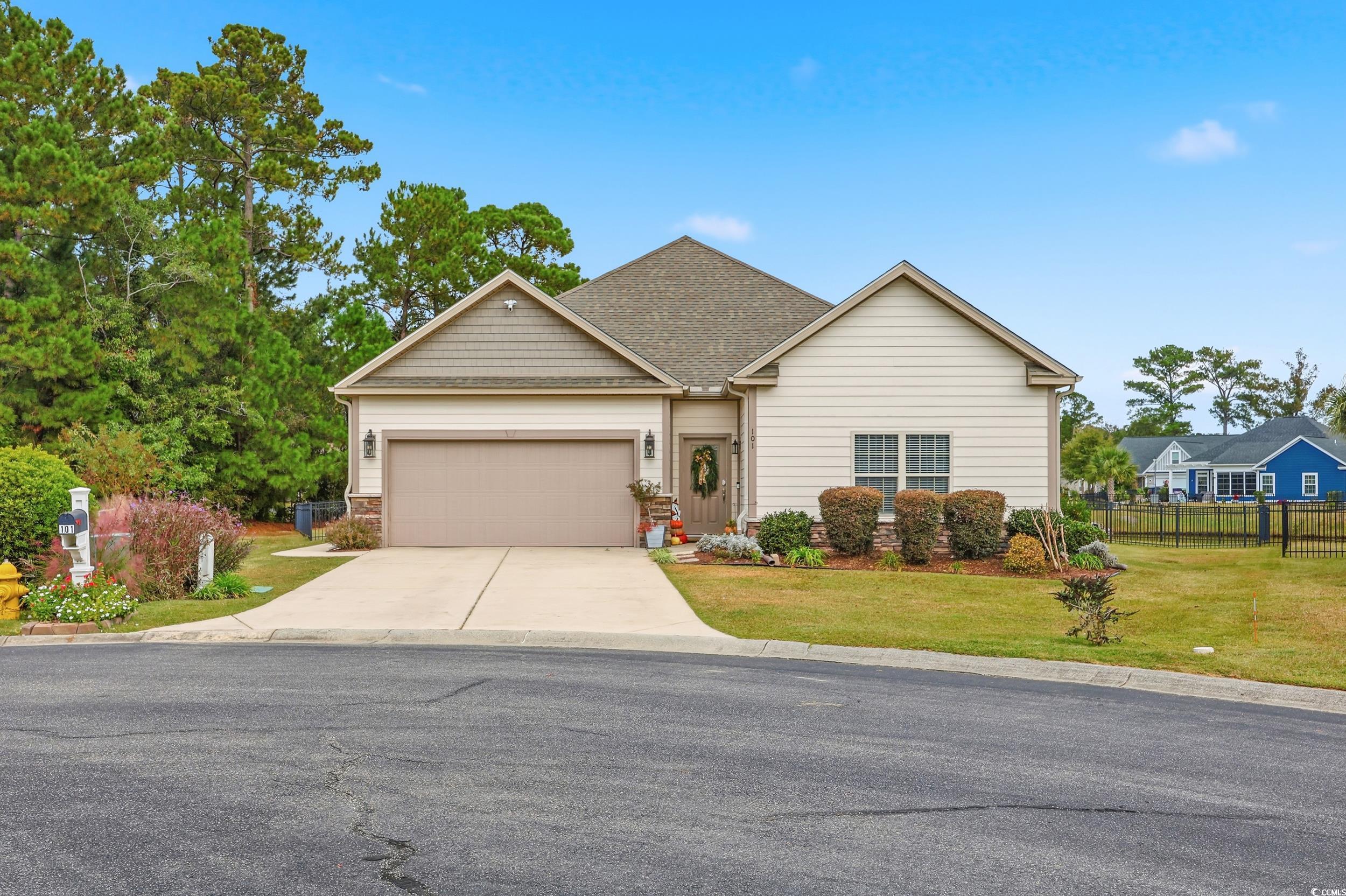 101 Swallow Tail Ct. Little River, SC 29566