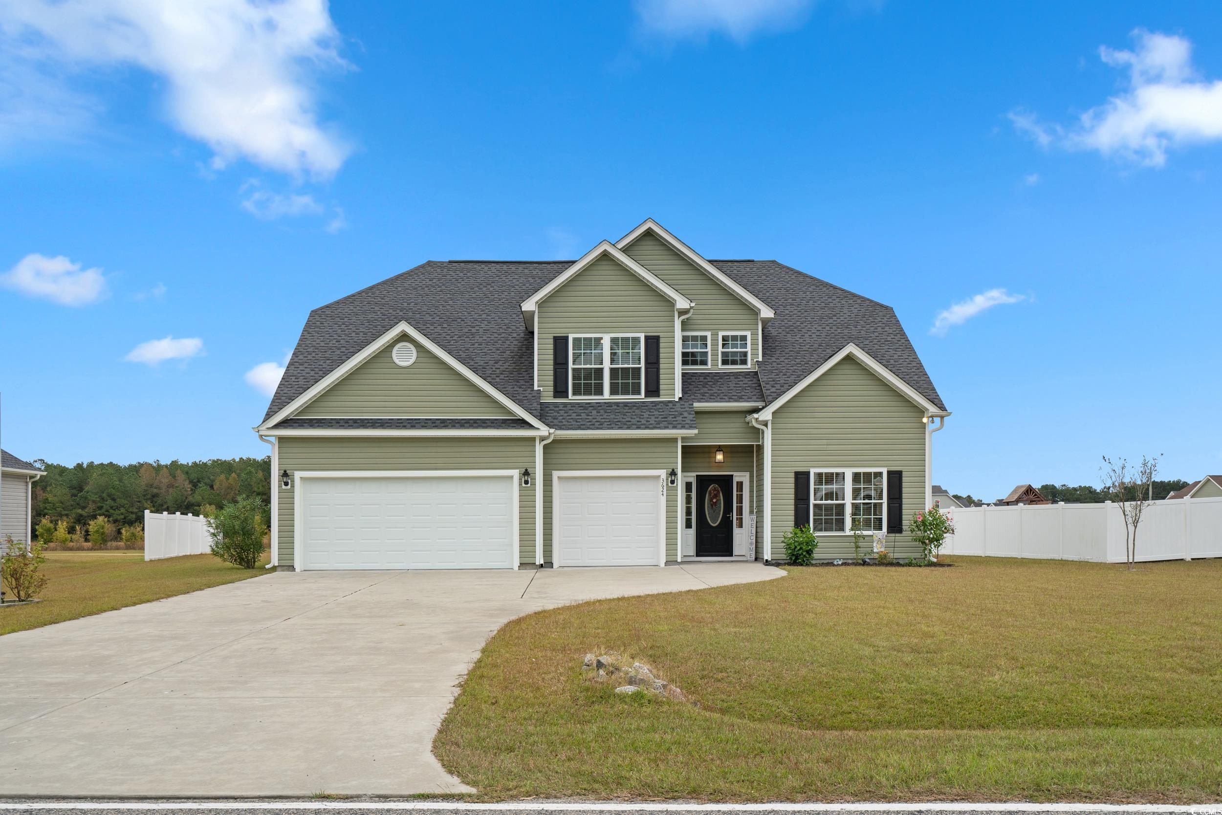 3624 Edwards Rd. Aynor, SC 29511