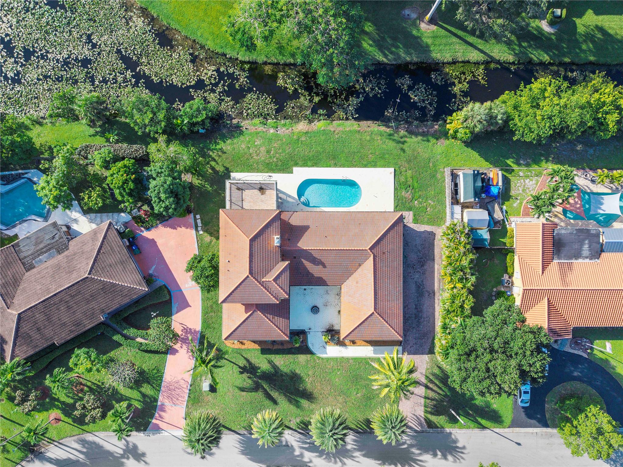 Coral Spgs Village Green