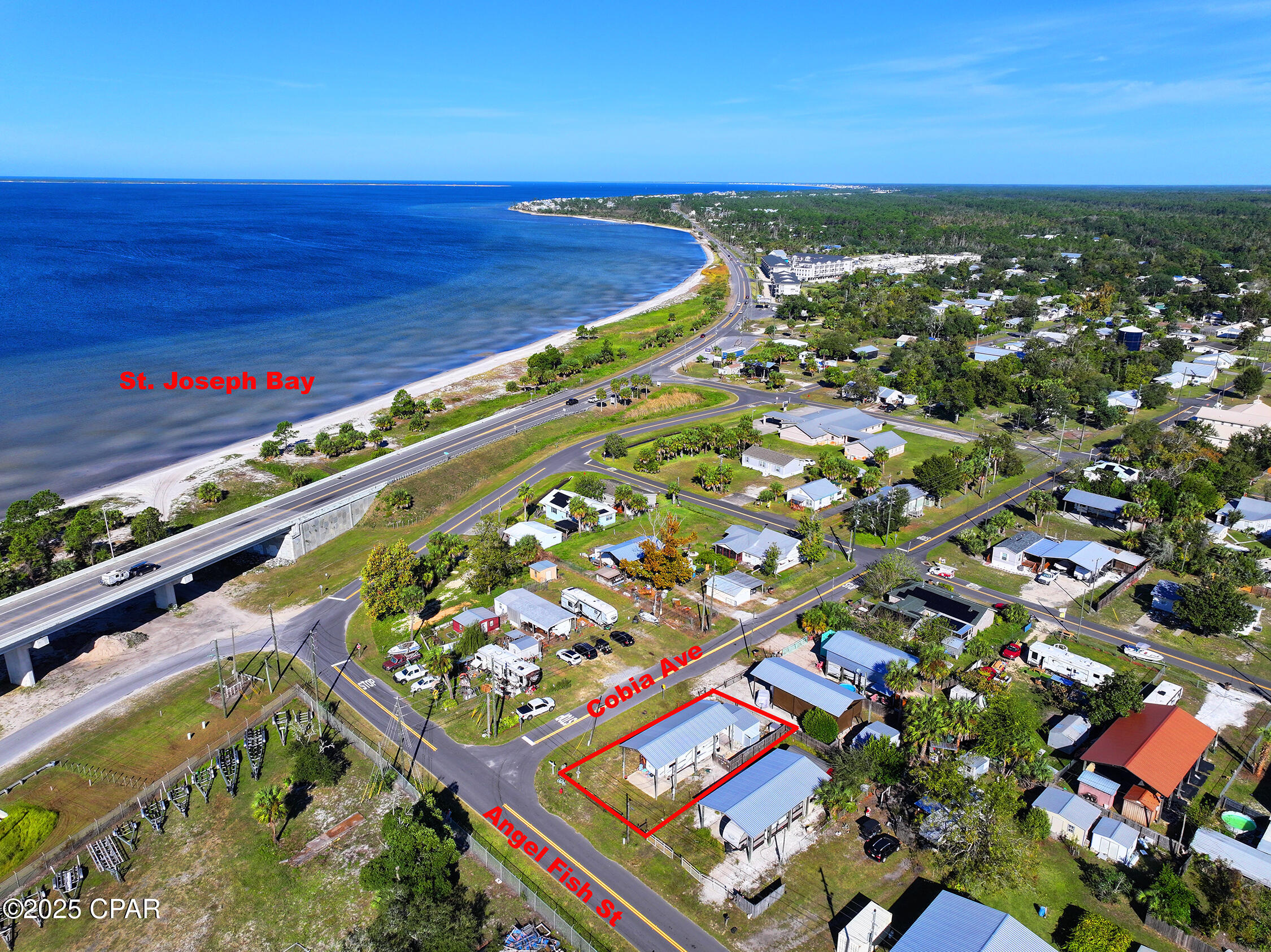 Details for 215 Angel Fish Street, Port St Joe, FL 32456