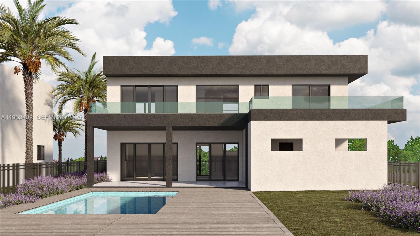 Miami Shores Sec 1 Amd