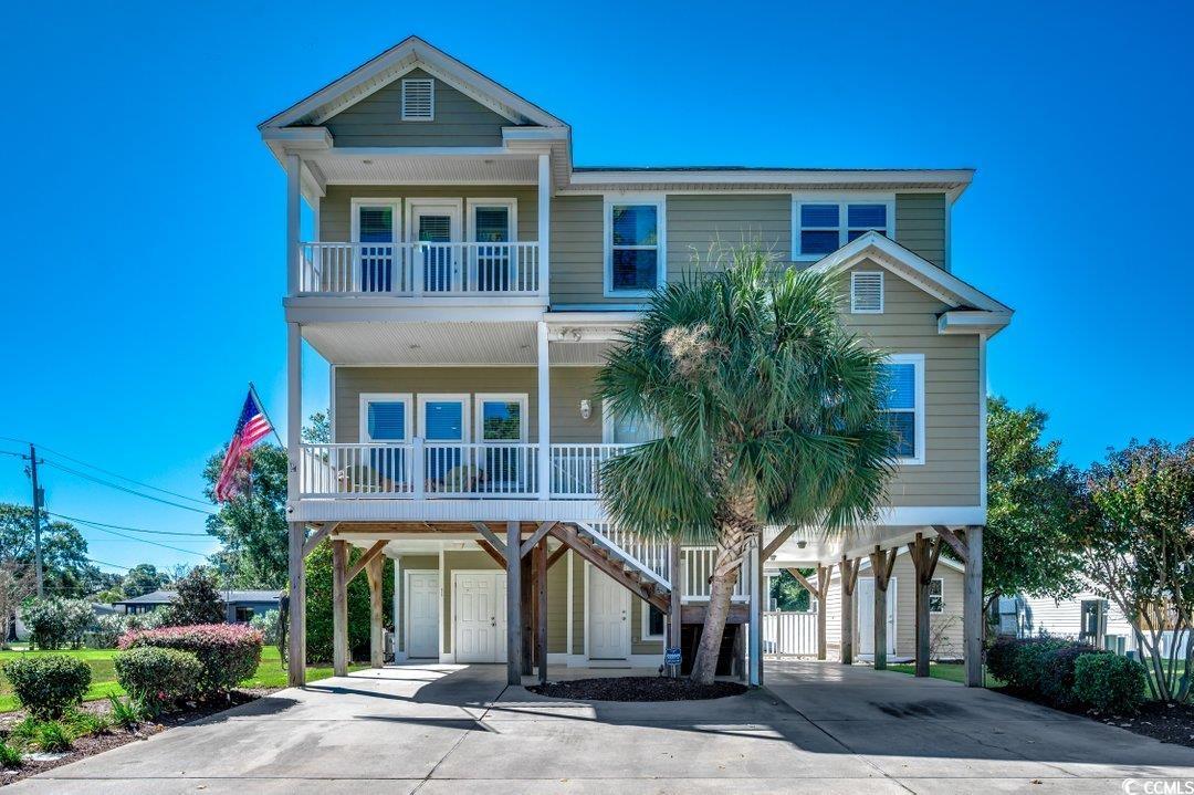 405 Calhoun Dr. Murrells Inlet, SC 29576