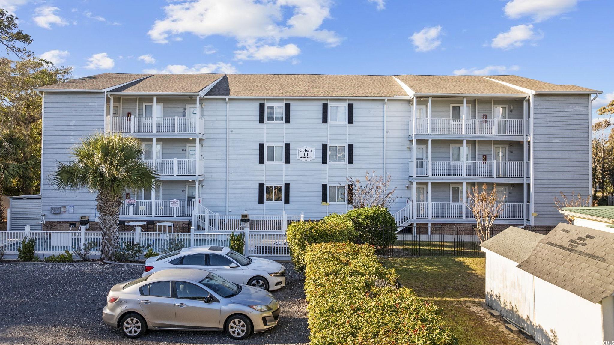 712 Dogwood Dr. S UNIT #101 Surfside Beach, SC 29575