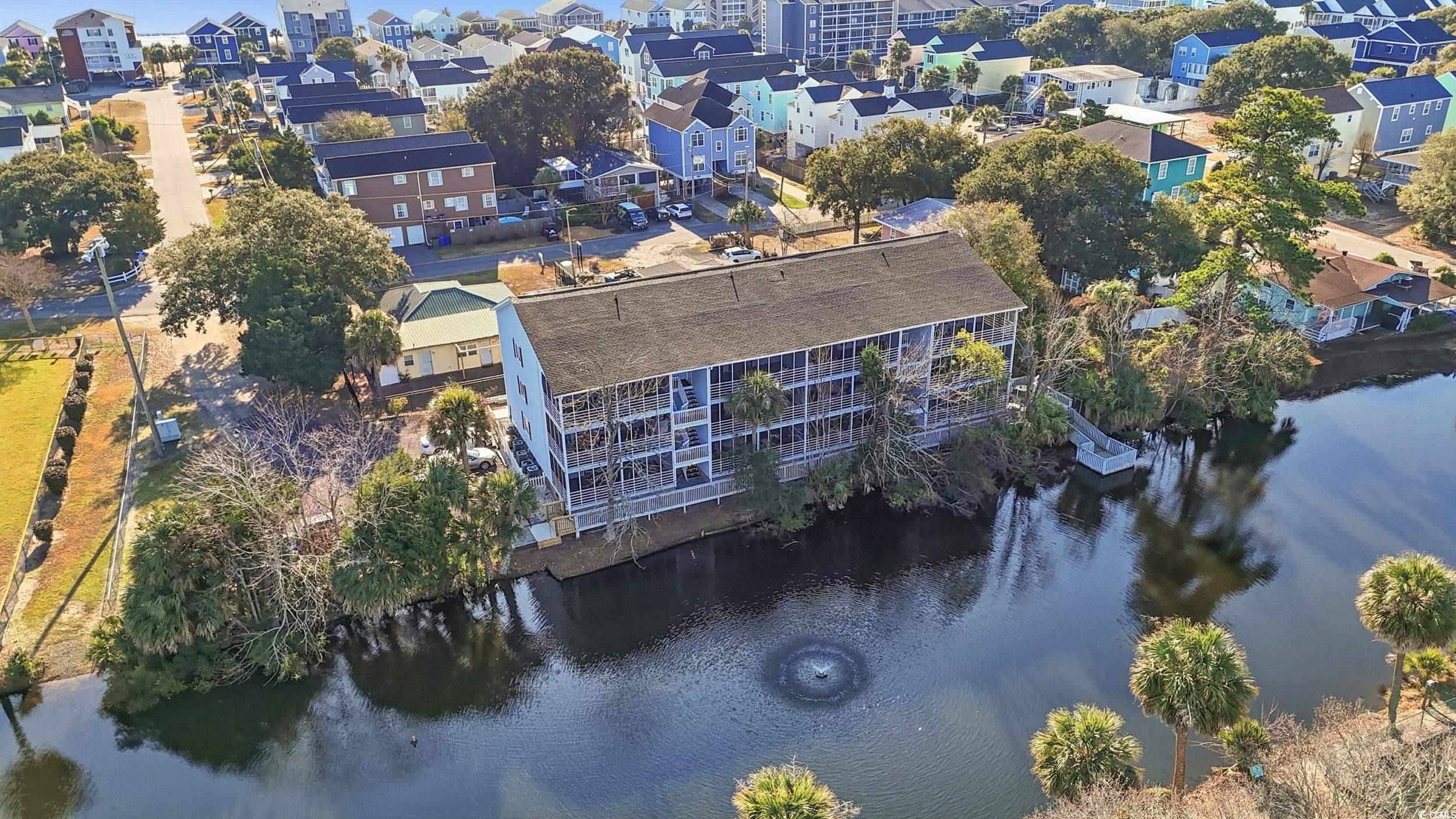 712 Dogwood Dr. S UNIT #101 Surfside Beach, SC 29575