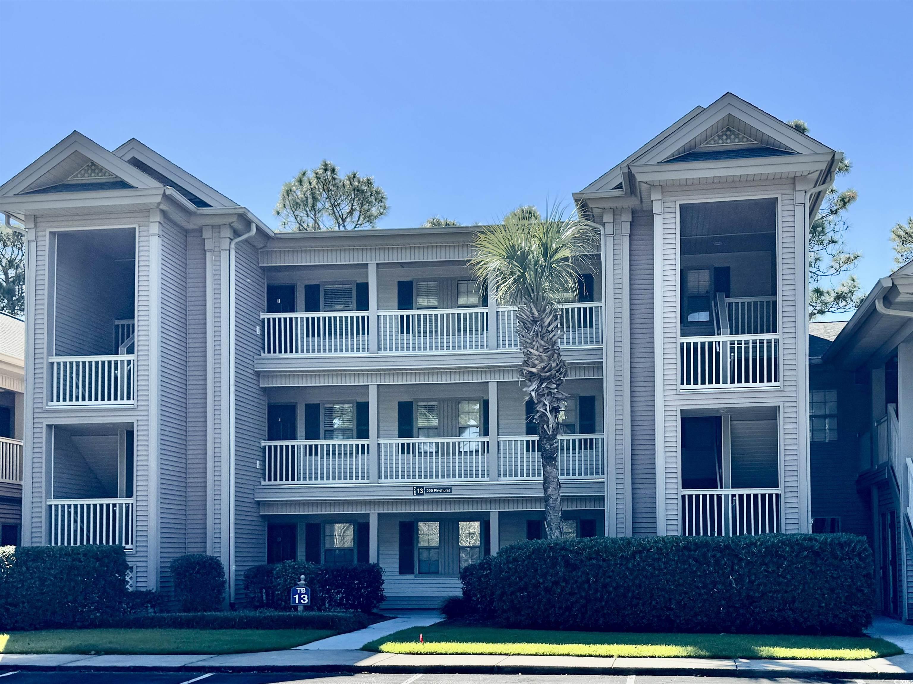366 Pinehurst Ln. UNIT 13-I Pawleys Island, SC 29585