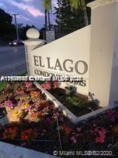 El Lago Condo