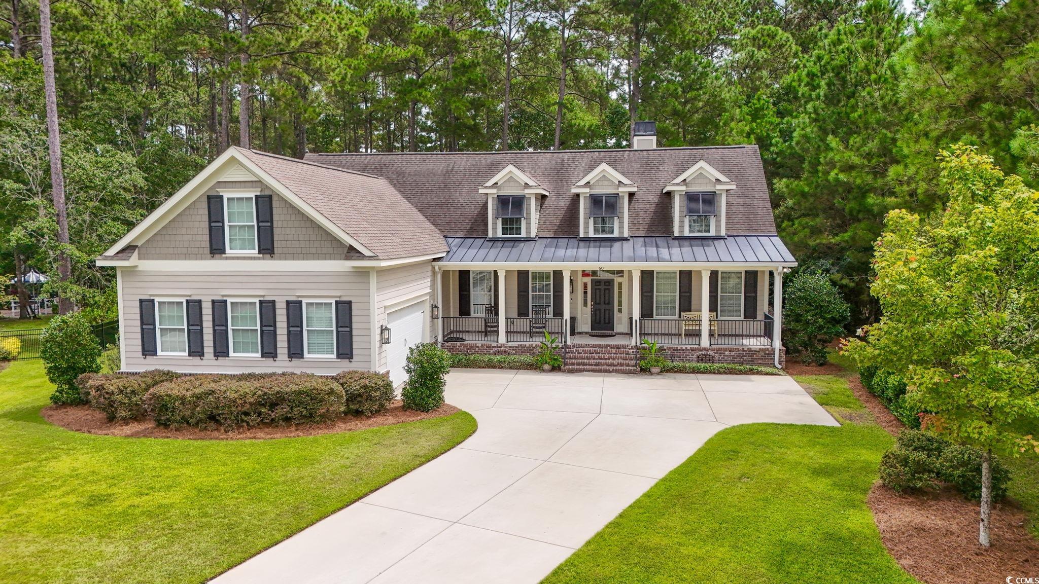 60 Rose Bud Ct. Murrells Inlet, SC 29576