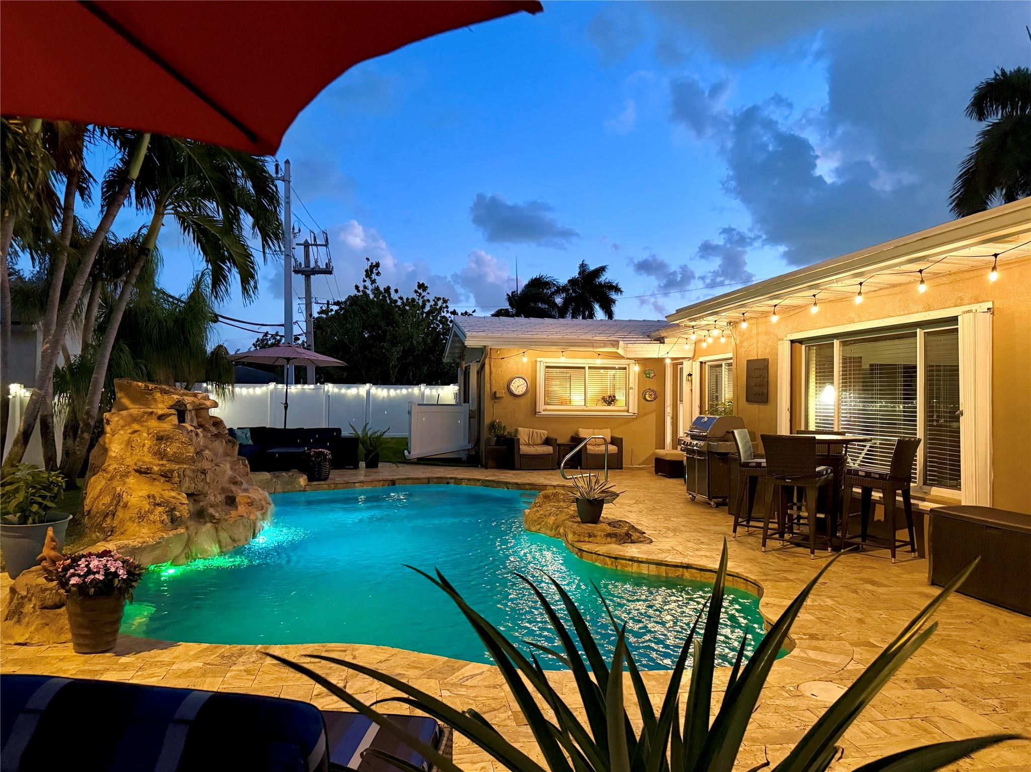 North Andrews Gardens Fir