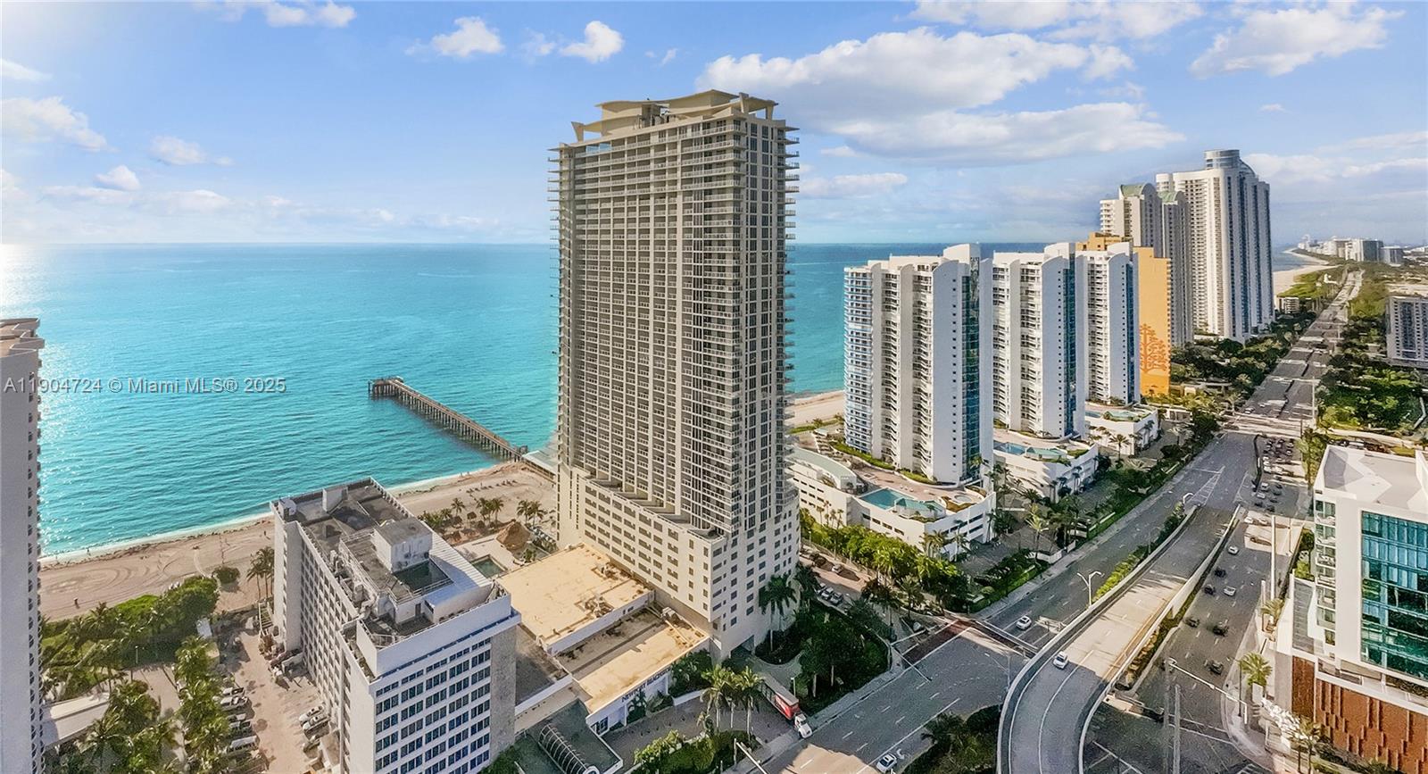 Condo for Rent in Sunny Isles Beach, FL