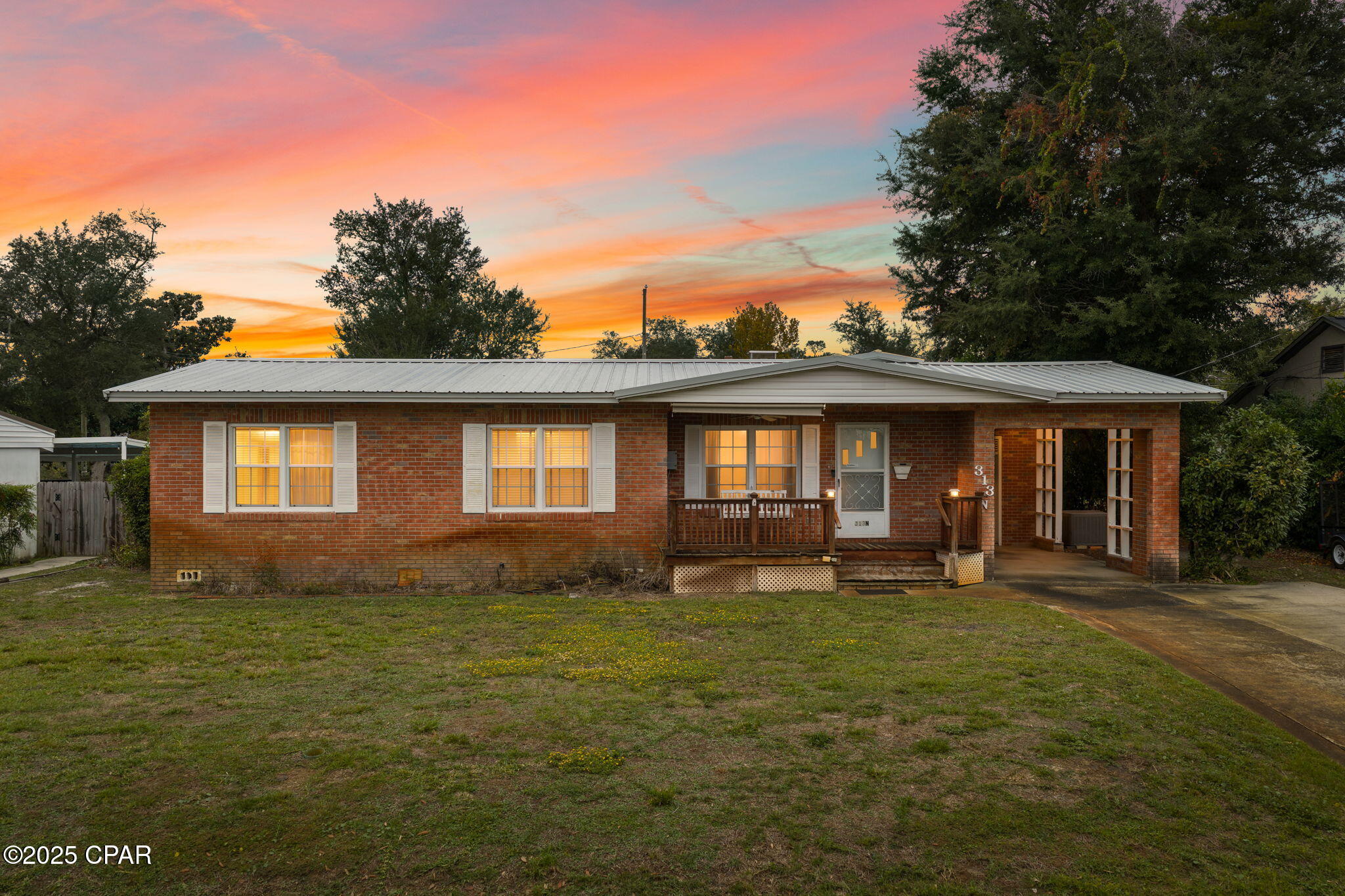 Details for 313 Macarthur Avenue, Panama City, FL 32401