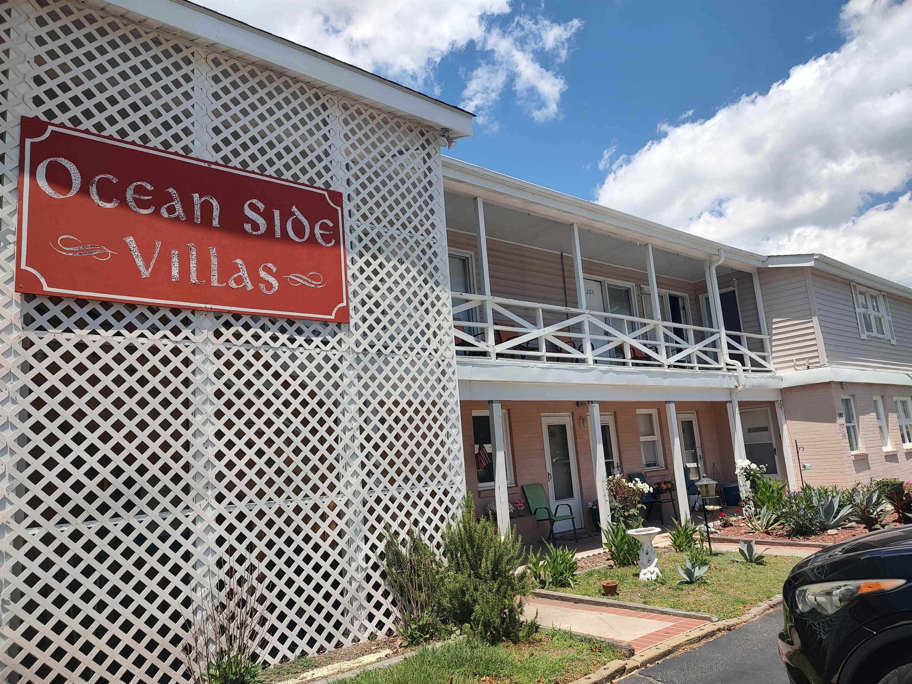 307 Flagg St. UNIT #105 Myrtle Beach, SC 29577