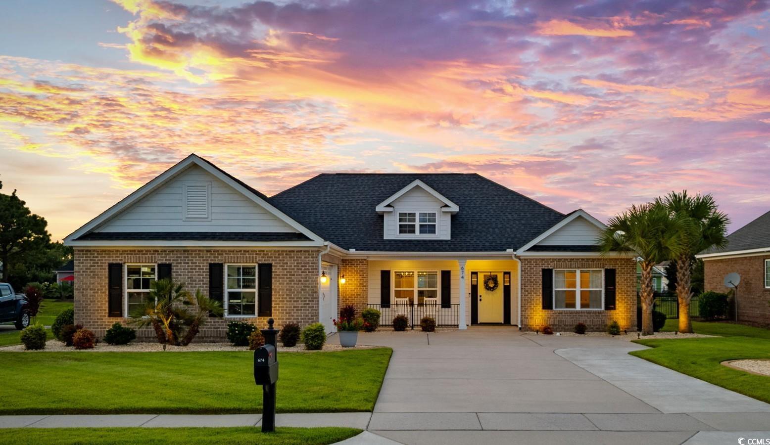 674 Uniola Dr. Myrtle Beach, SC 29579