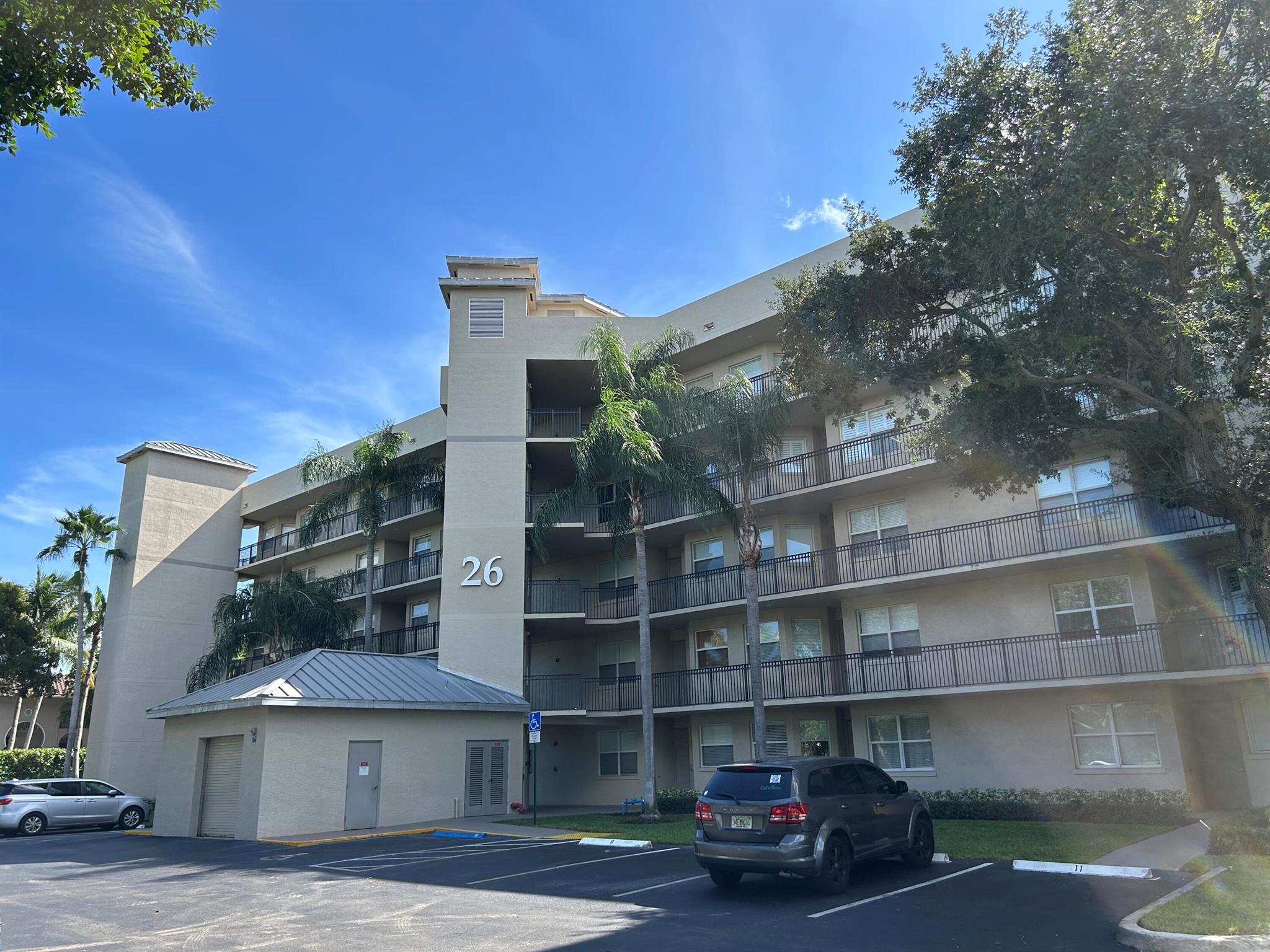 Boca Bayou Condo