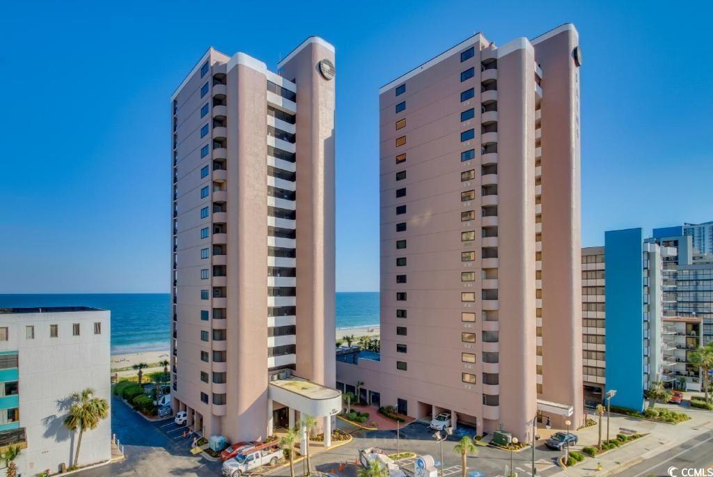 2406 N Ocean Blvd. UNIT #404 Myrtle Beach, SC 29577