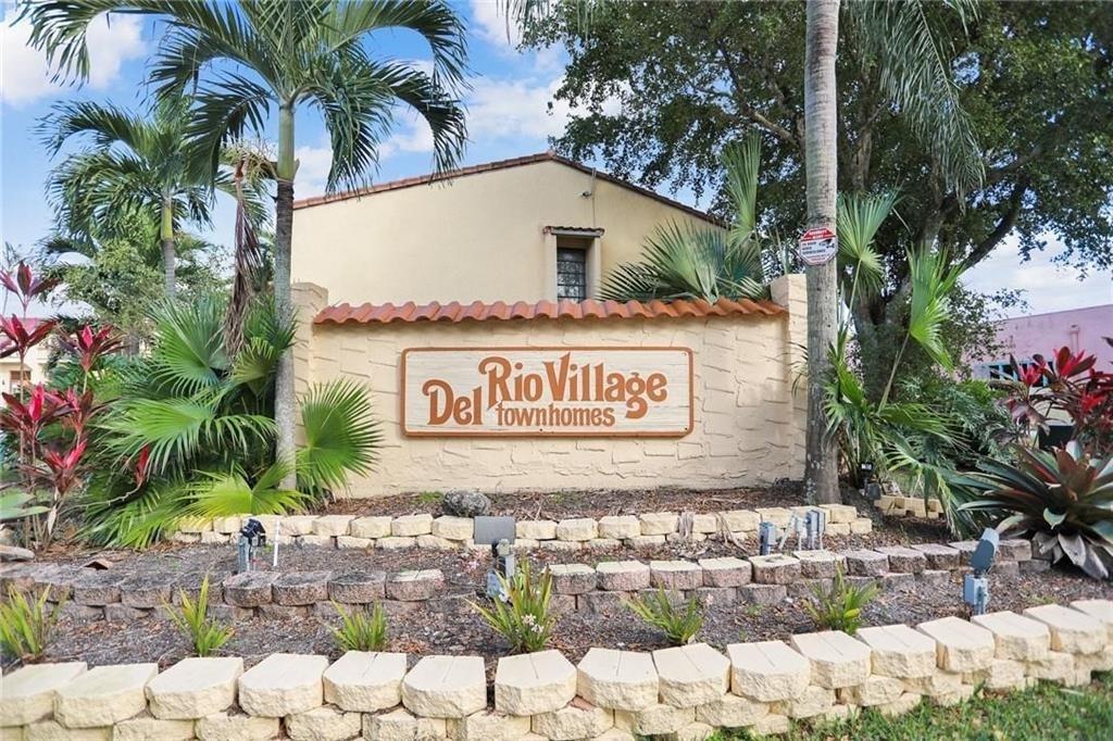 Del Rio Village North 86-