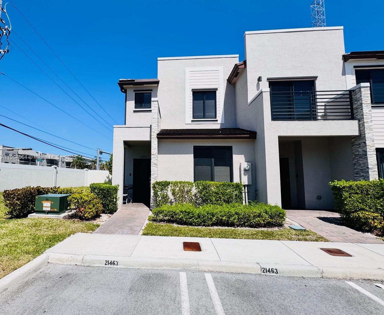 Via Ventura Neighborhood