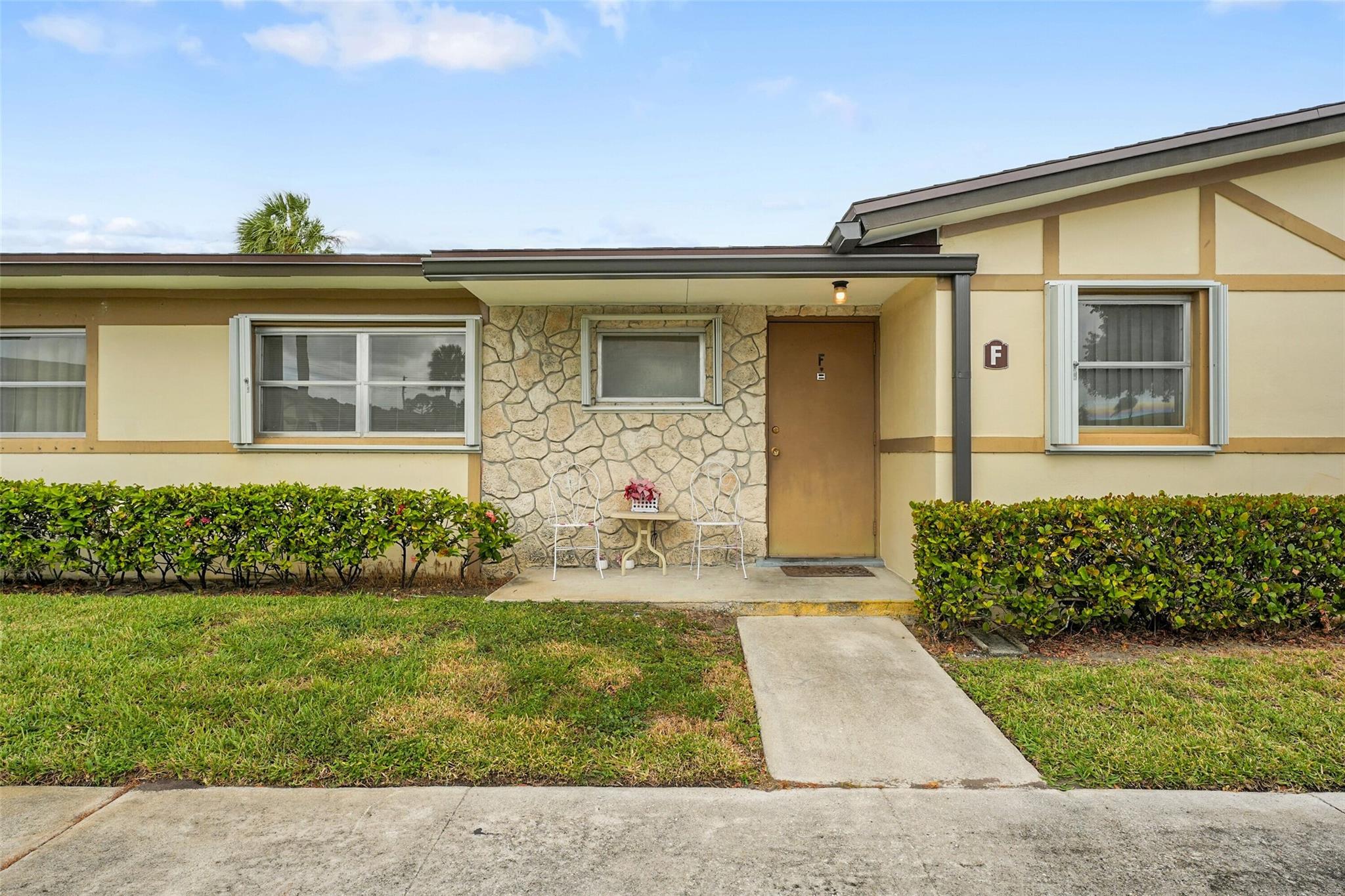 Homes for sale in West Palm Beach, FL | 2769 Ashley Dr West #Unit F, West Palm Beach, FL 33415 | MLS# F10533651