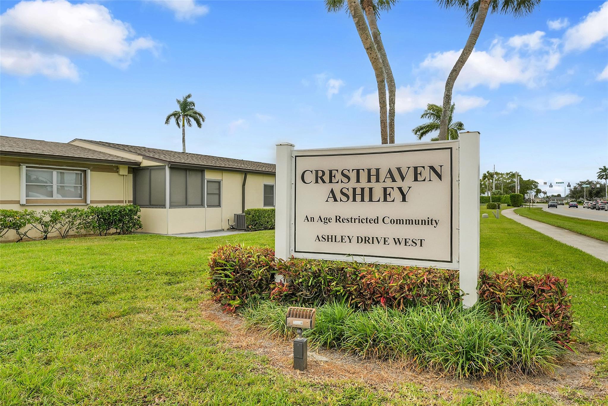 Homes for sale in West Palm Beach, FL | 2769 Ashley Dr West #Unit F, West Palm Beach, FL 33415 | MLS# F10533651