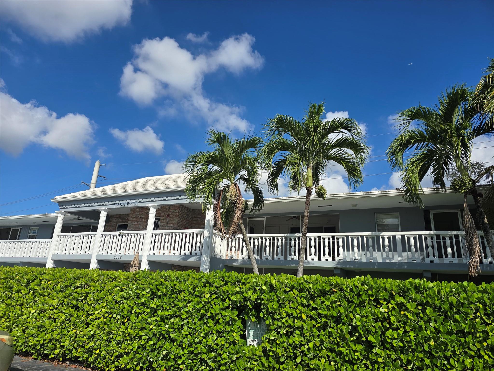 Tara West Apts Condo