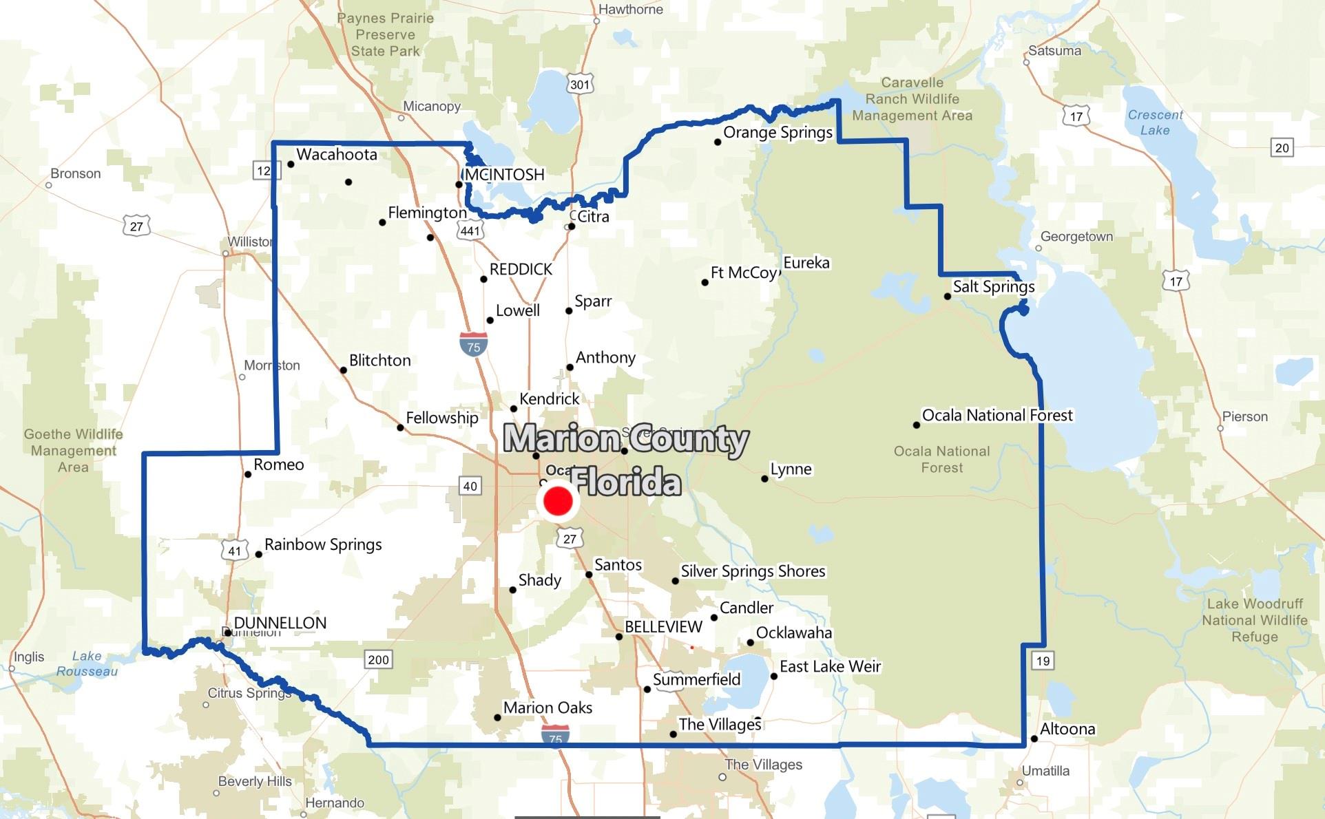 Homes for sale in Belleview, FL | 000 Se 99Th Avenue, Belleview, FL 34420 | MLS# F10534195