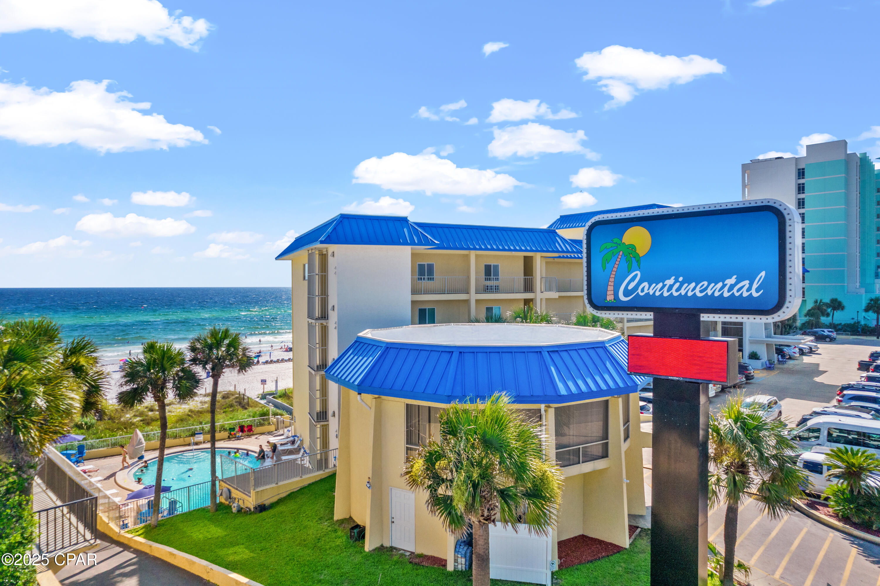 Details for 15413 Front Beach Road 519, Panama City Beach, FL 32413