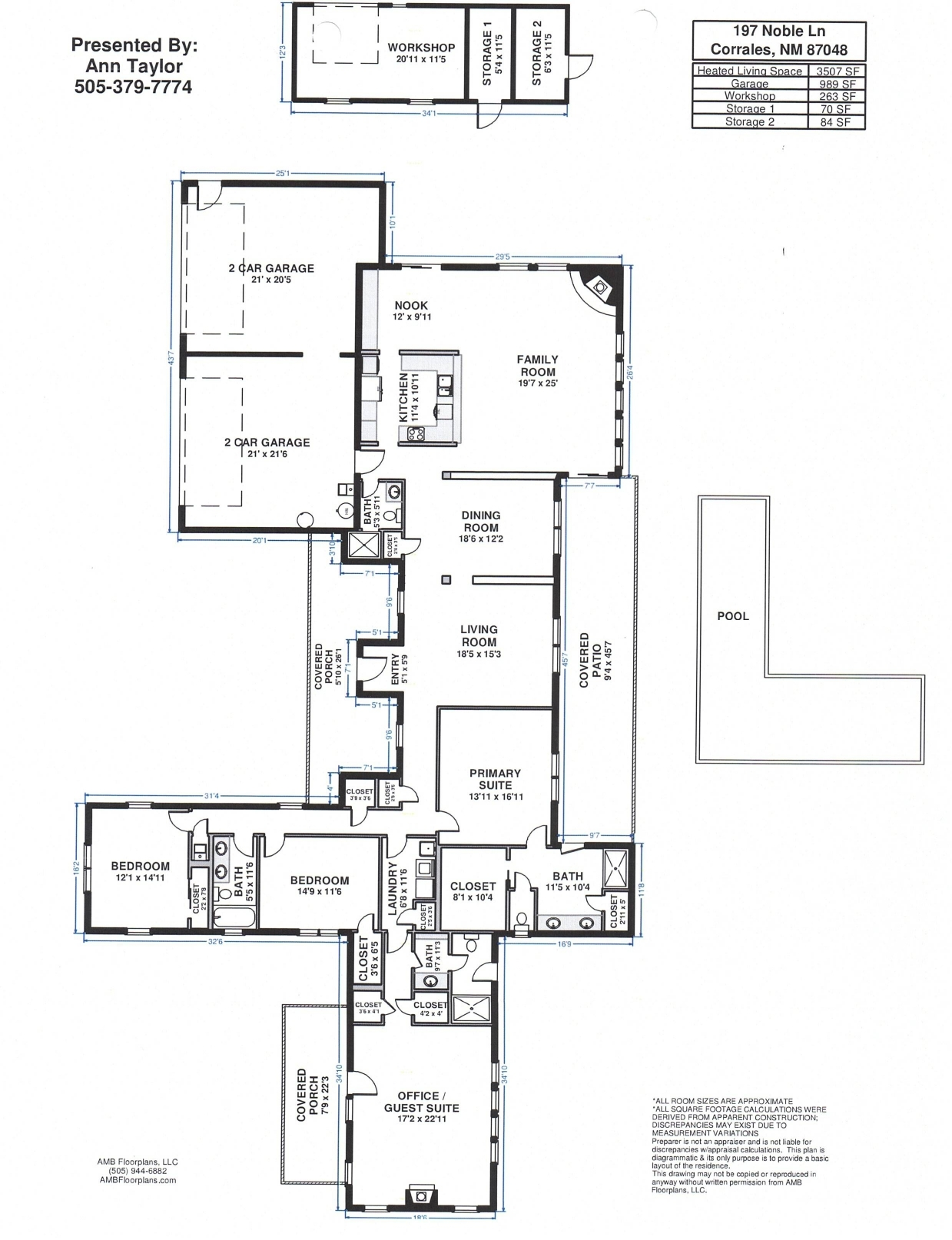 Homes for sale in Corrales, NM | 197 Nobles Ln, Corrales, NM 87048 | MLS# 1093701