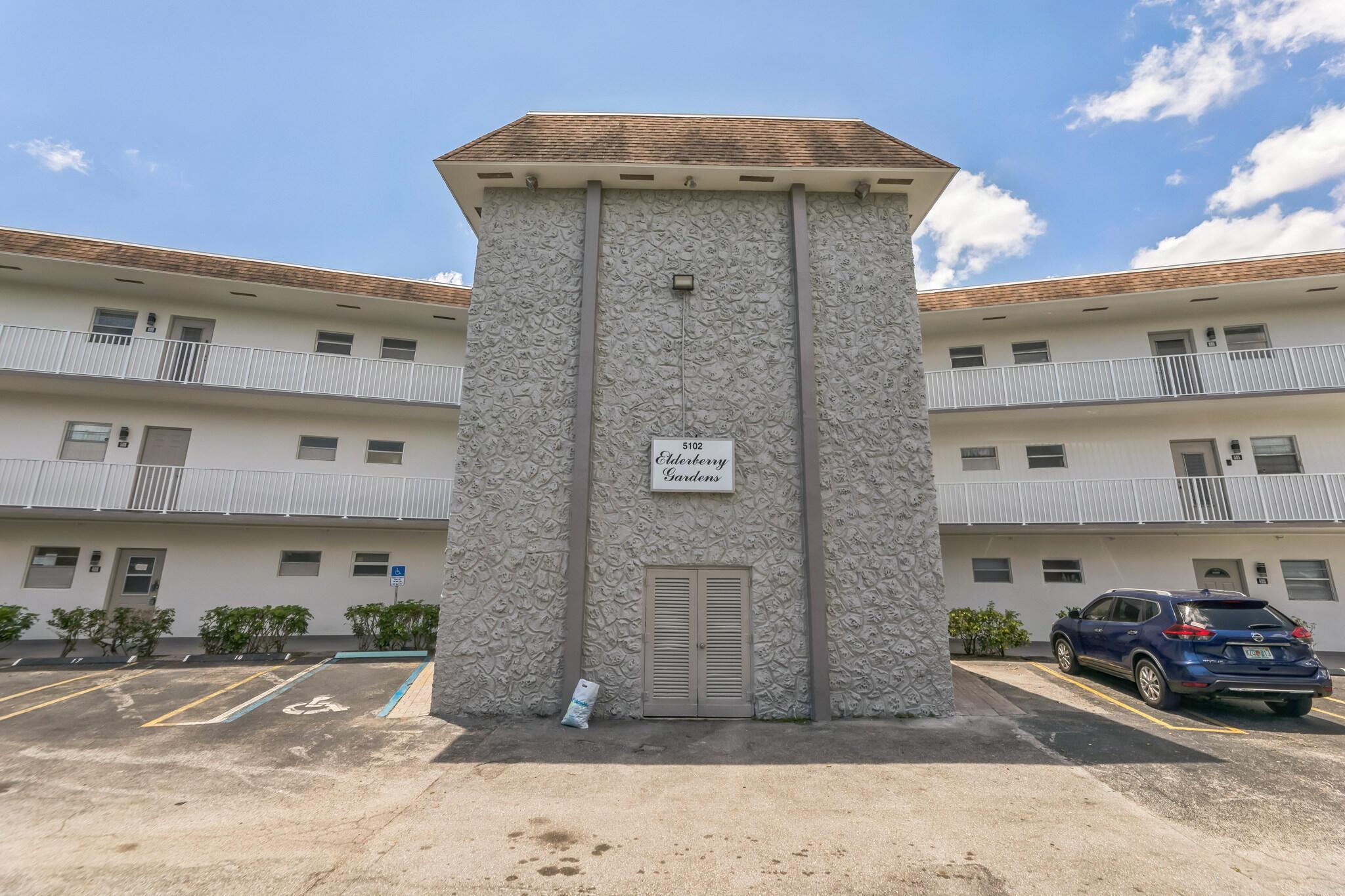 Elderberry Gardens Condo