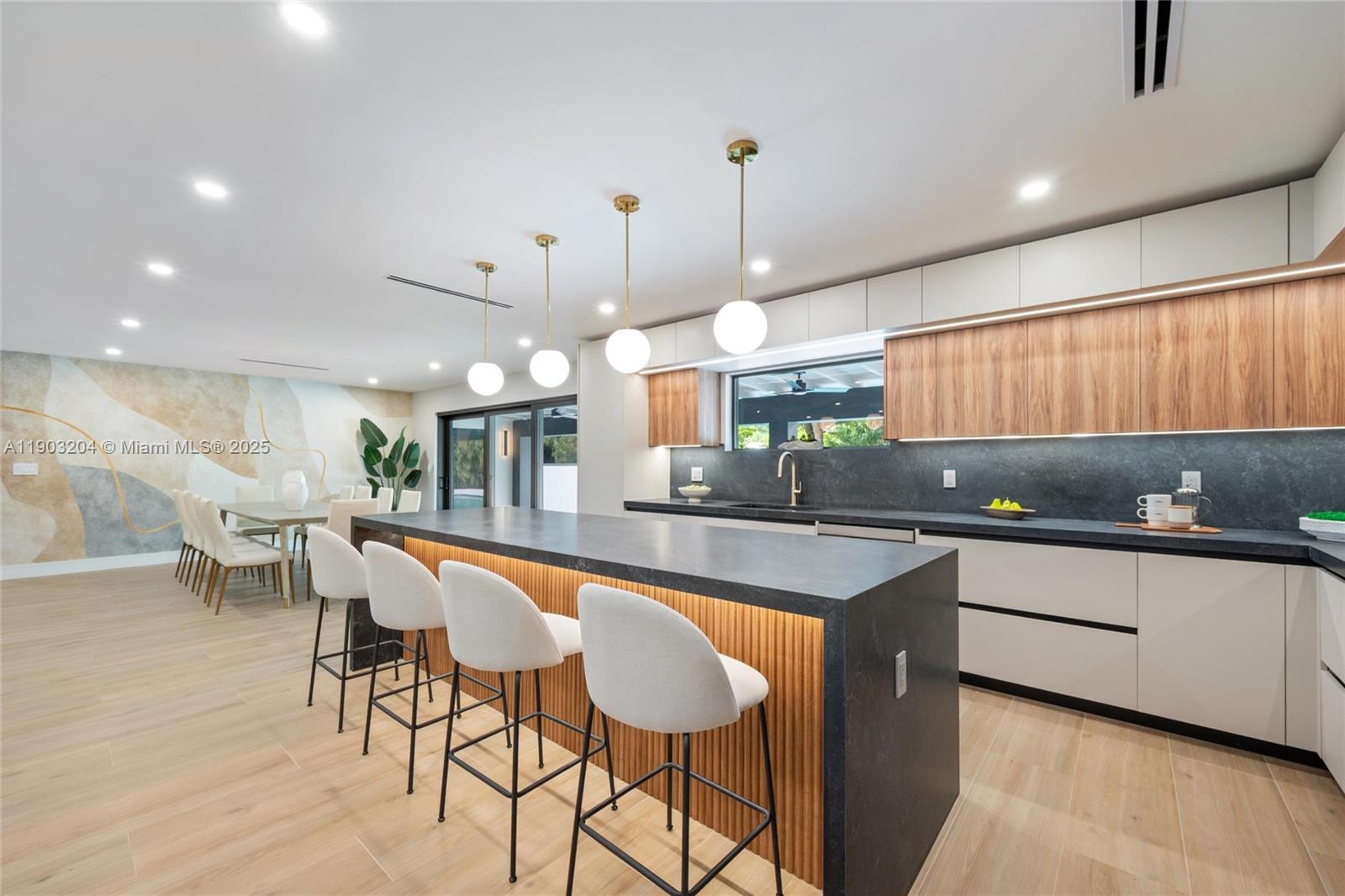 Gorgeous, fully renovated modern home in highly desirable Palmetto Bay! This one won’t last! Featuring 4 spacious bedrooms, 3.5 luxurious bathrooms, and a sparkling pool perfect for entertaining. Recent upgrades include a new flat roof, new ductwork, new PVC plumbing, new electrical, all-new impact windows and doors, new pavers, new pool equipment, and stunning brand-new kitchens and bathrooms.  It’s truly a dream come true — like moving into a brand-new home!