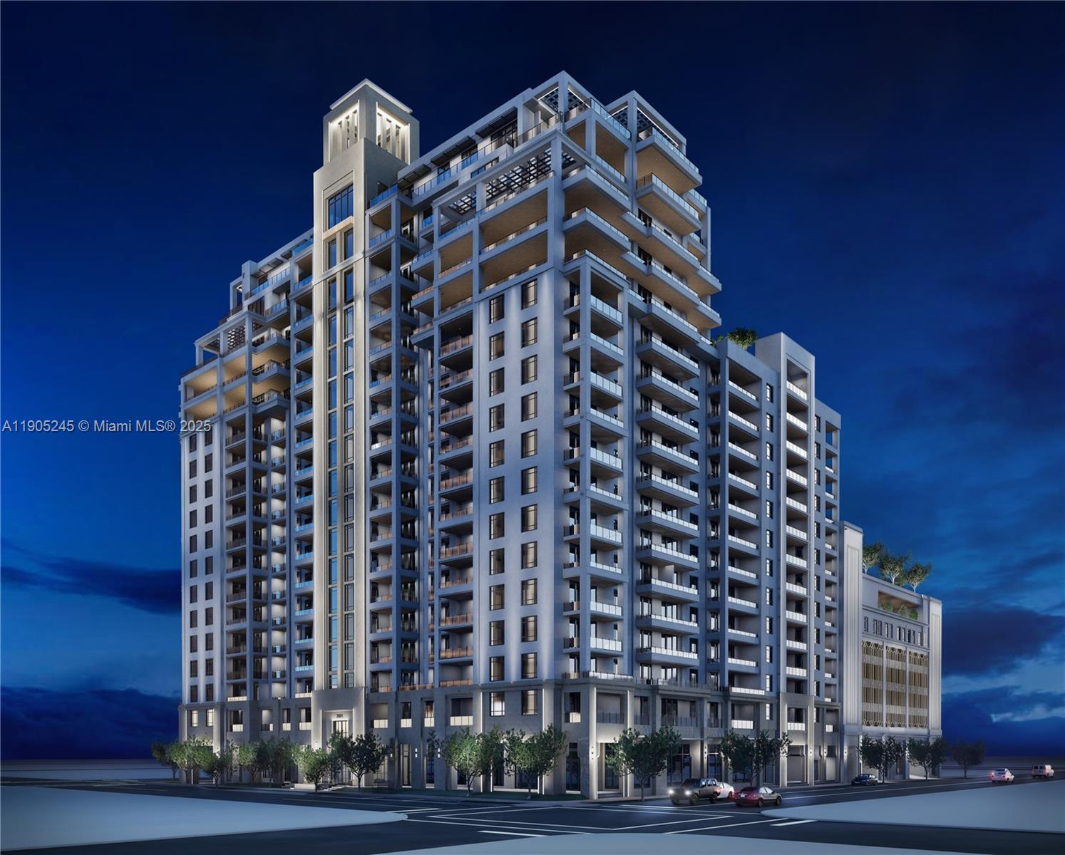 Regency Parc